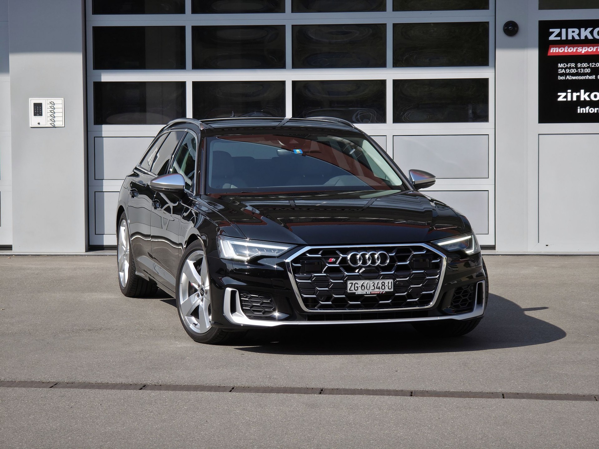 AUDI S6 Avant 3.0 TDI quattro tiptronic-image-1