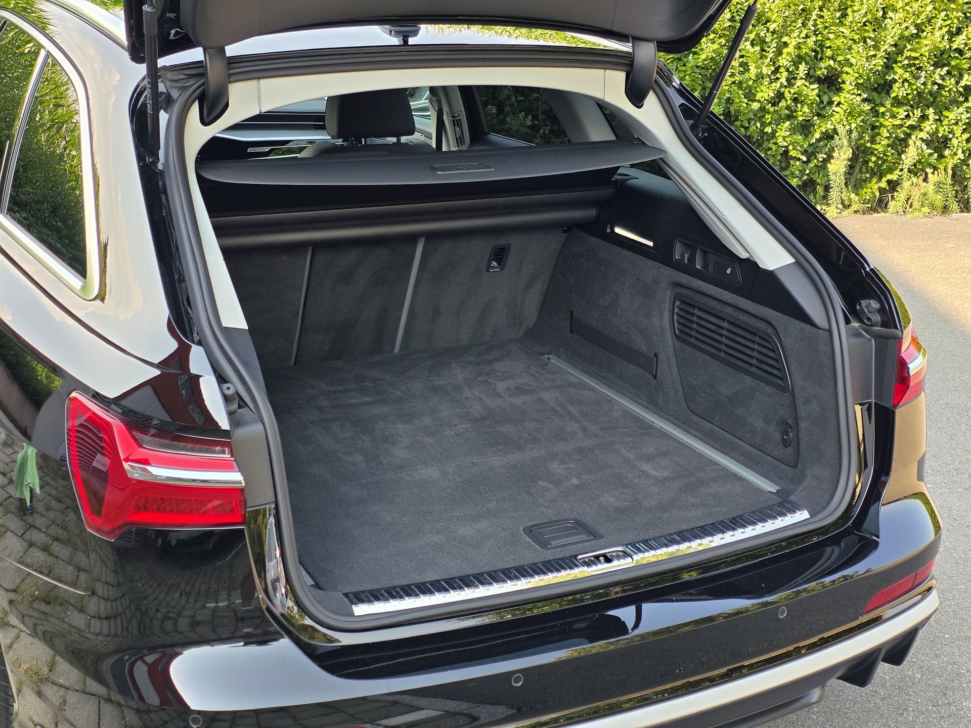 AUDI S6 Avant 3.0 TDI quattro tiptronic-image-14