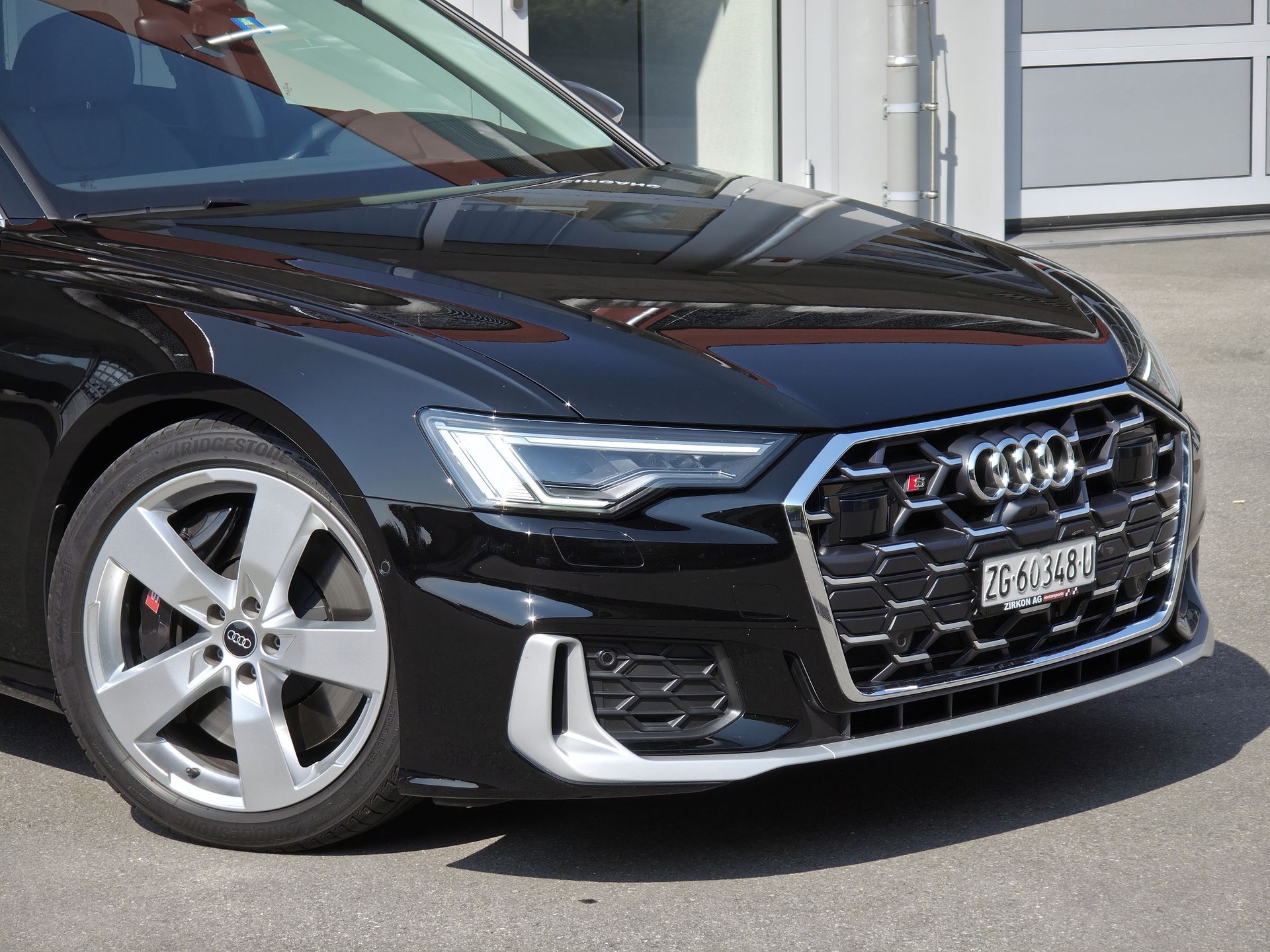 AUDI S6 Avant 3.0 TDI quattro tiptronic-image-4