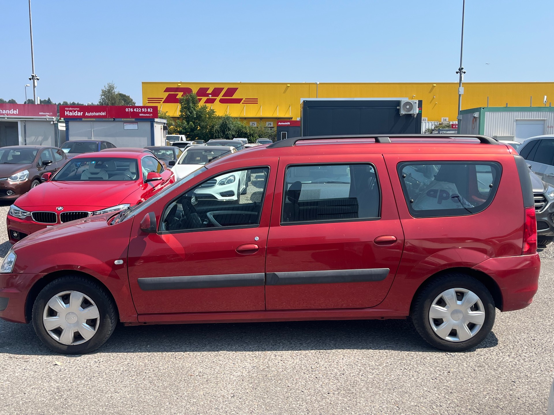 DACIA Logan 1.5 dCi Lauréate-image-1