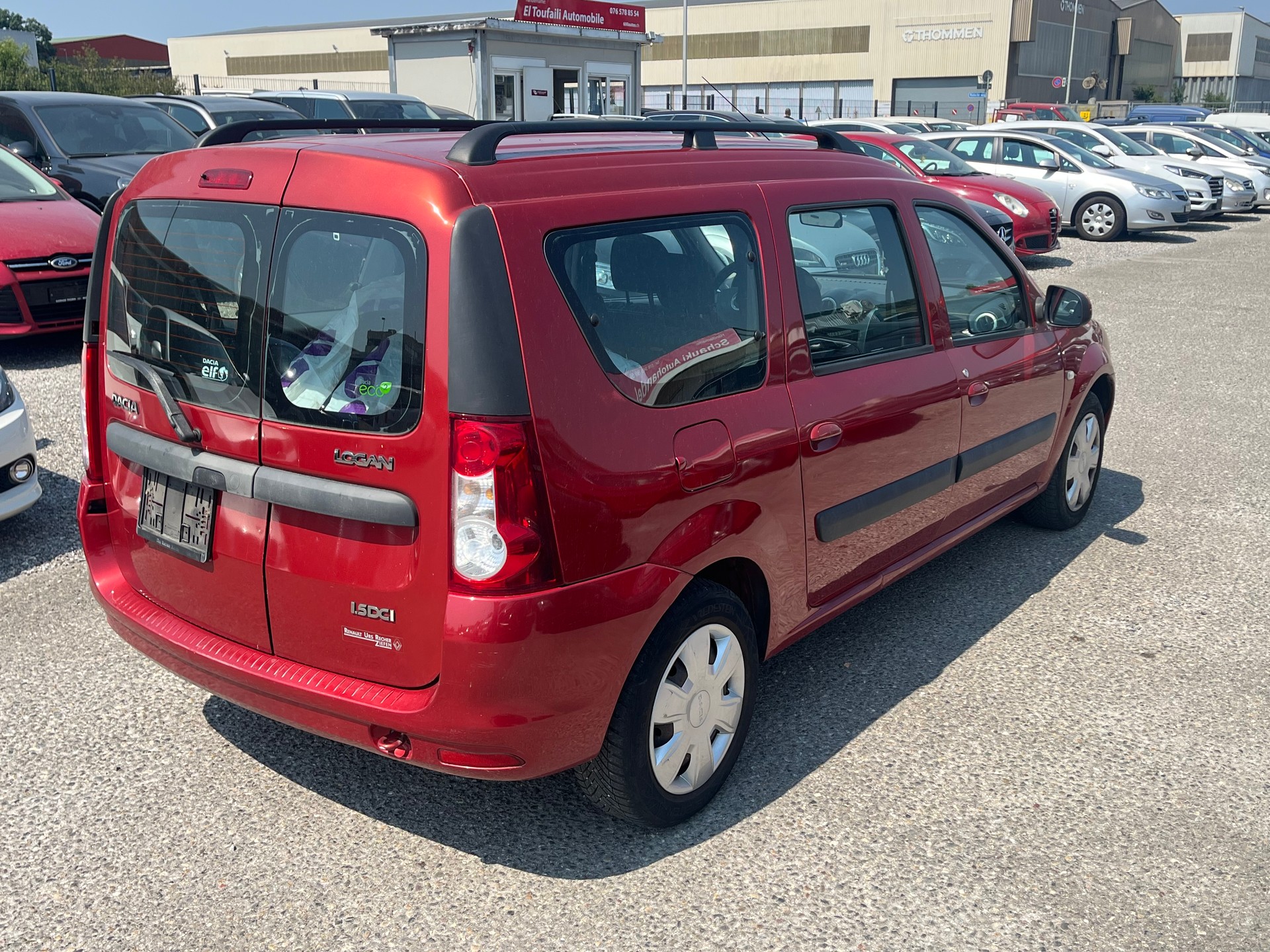 DACIA Logan 1.5 dCi Lauréate-image-3