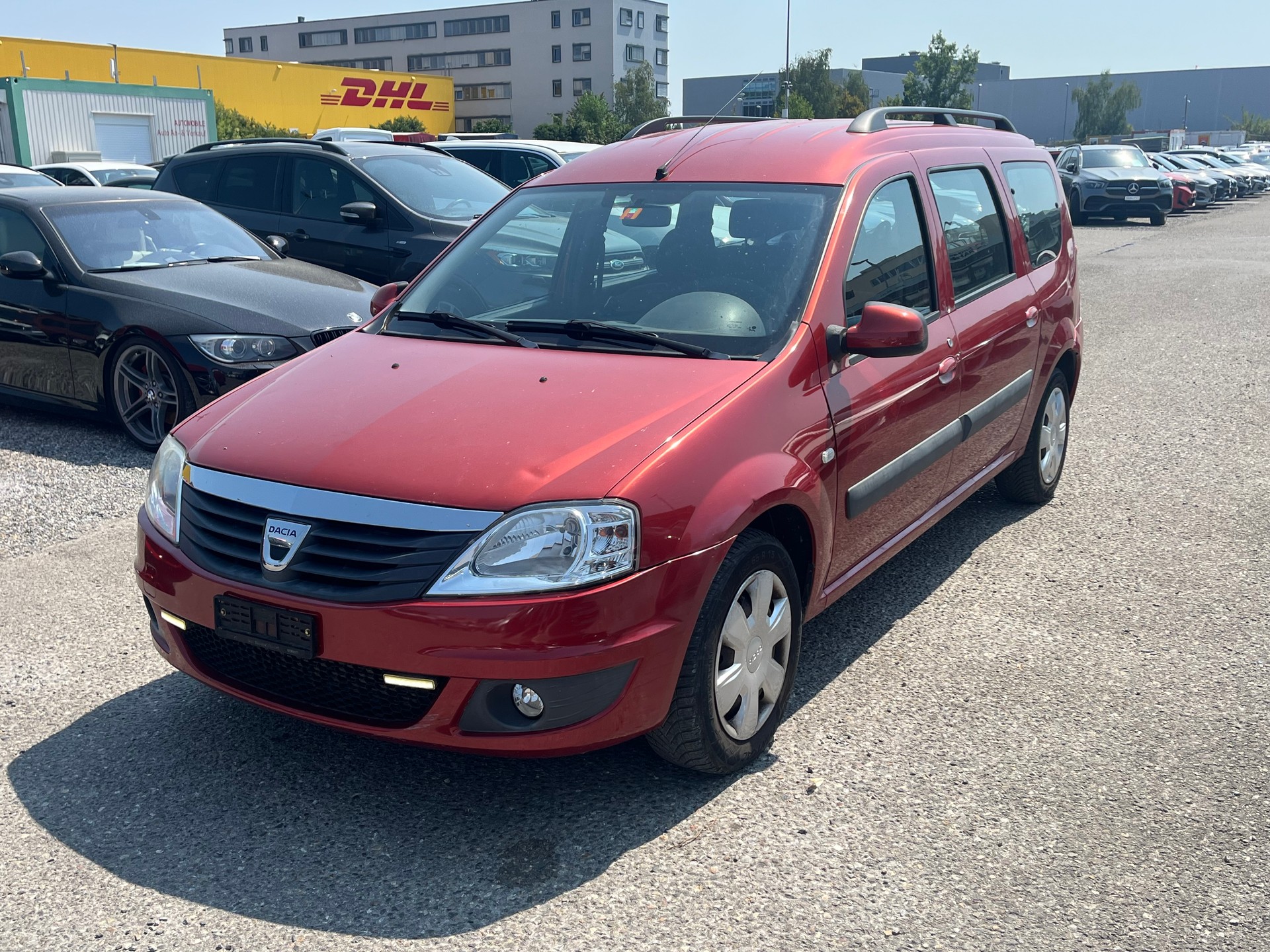 DACIA Logan 1.5 dCi Lauréate-image-6