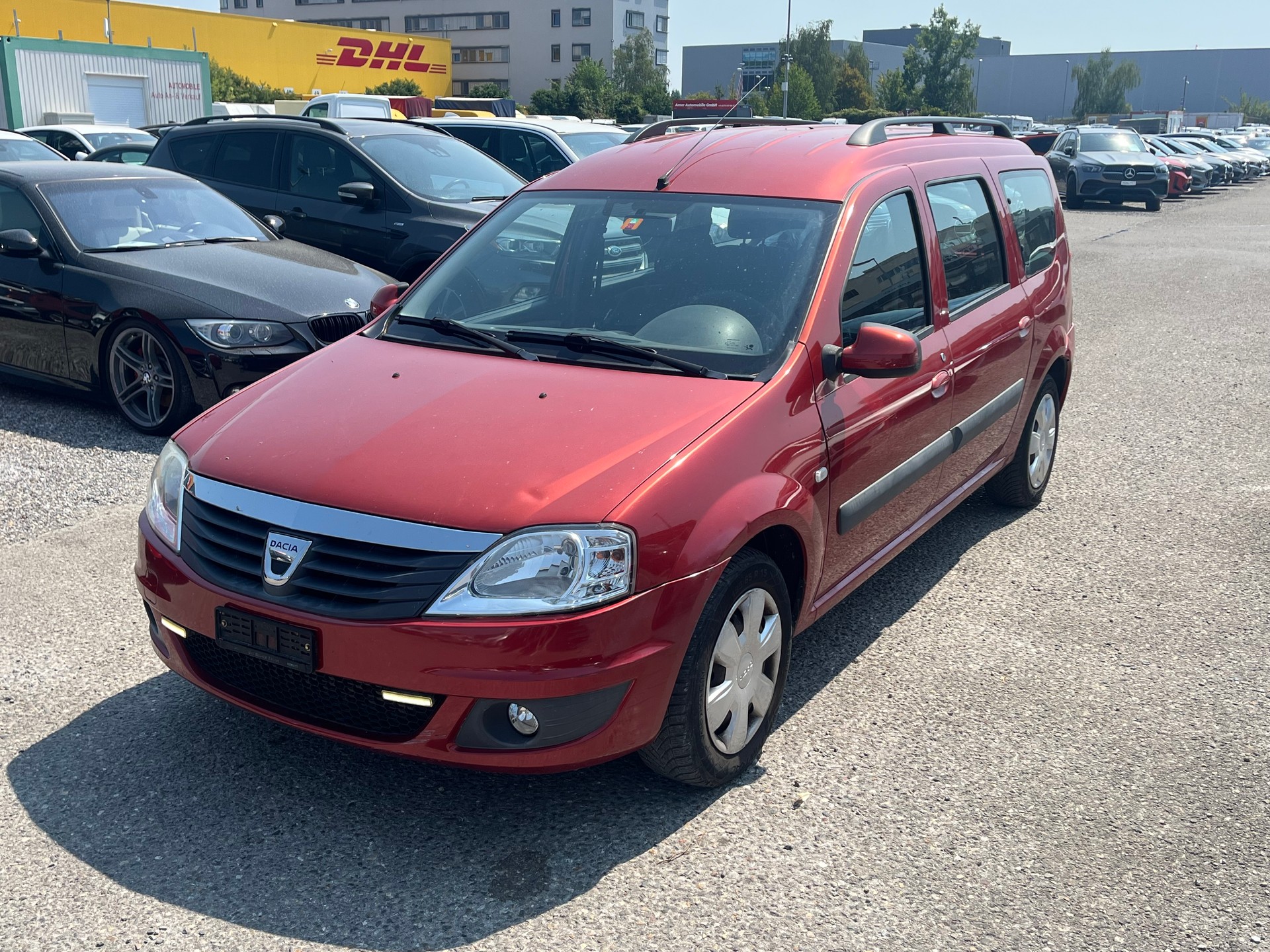 DACIA Logan 1.5 dCi Lauréate-image-0