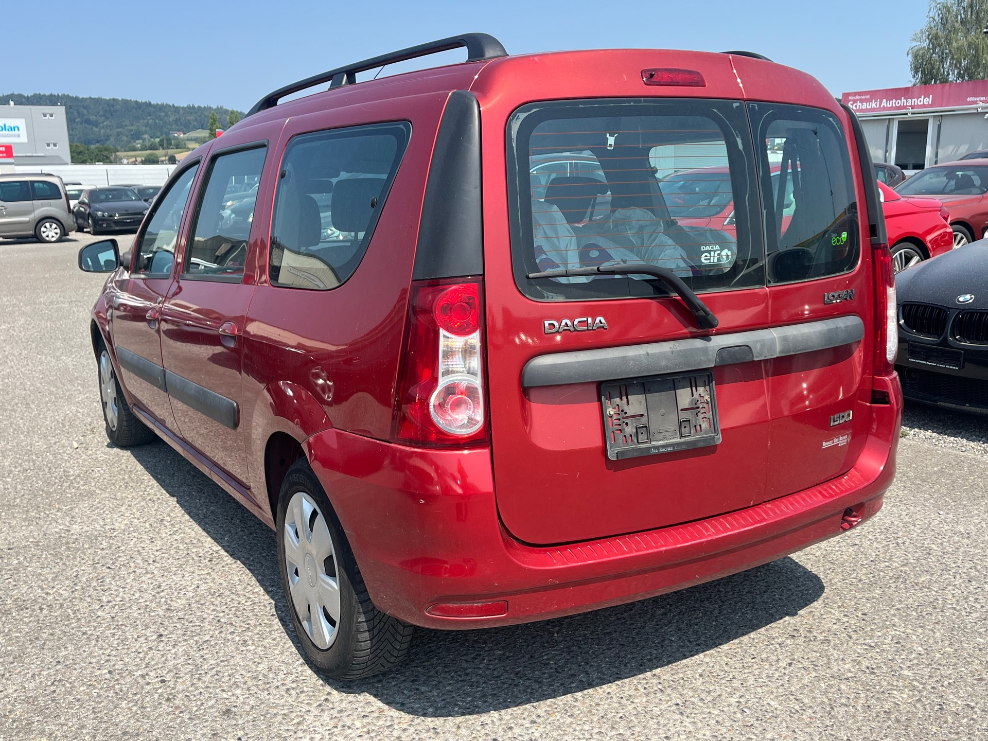 DACIA Logan 1.5 dCi Lauréate-image-2