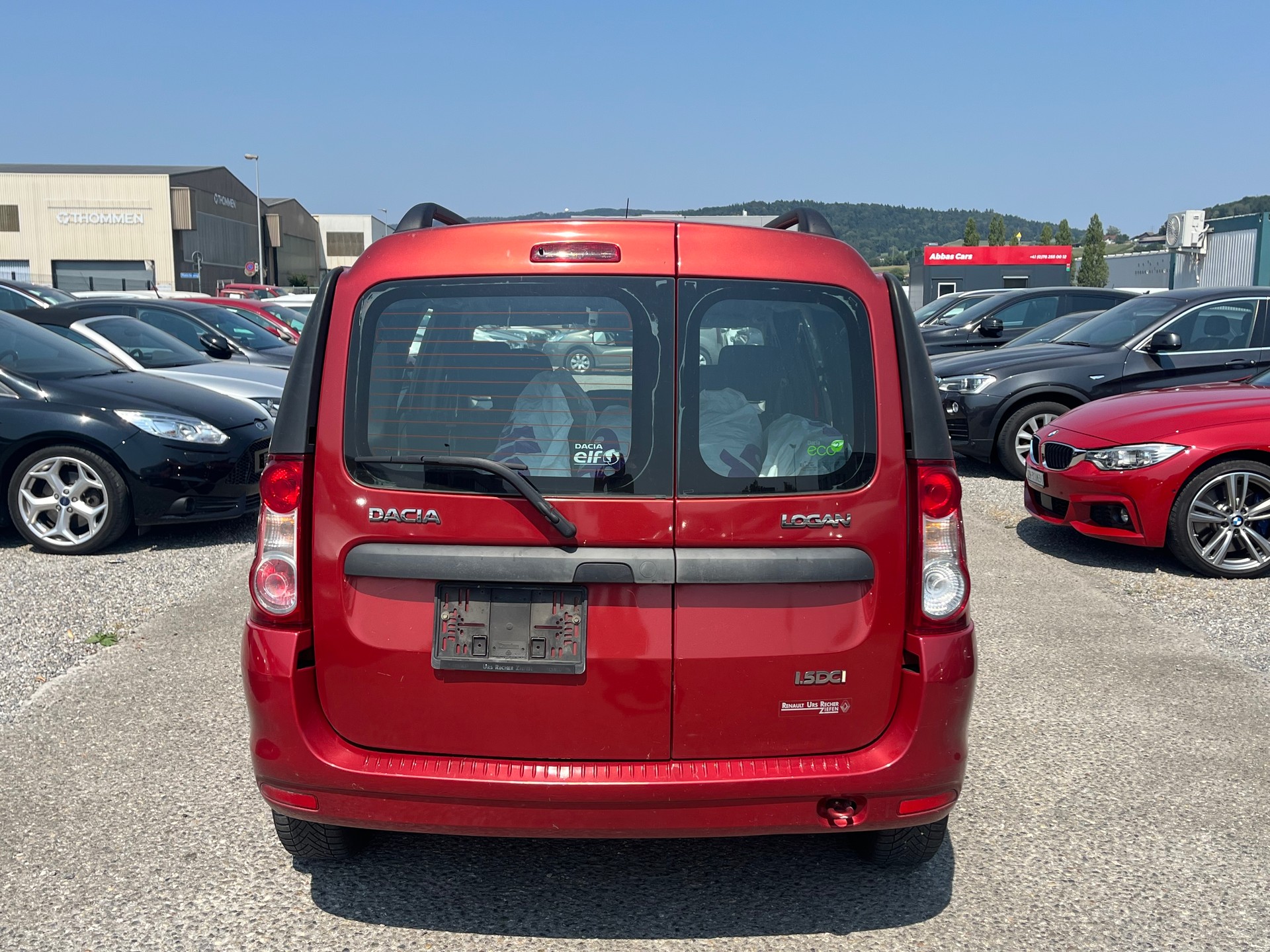 DACIA Logan 1.5 dCi Lauréate-image-4