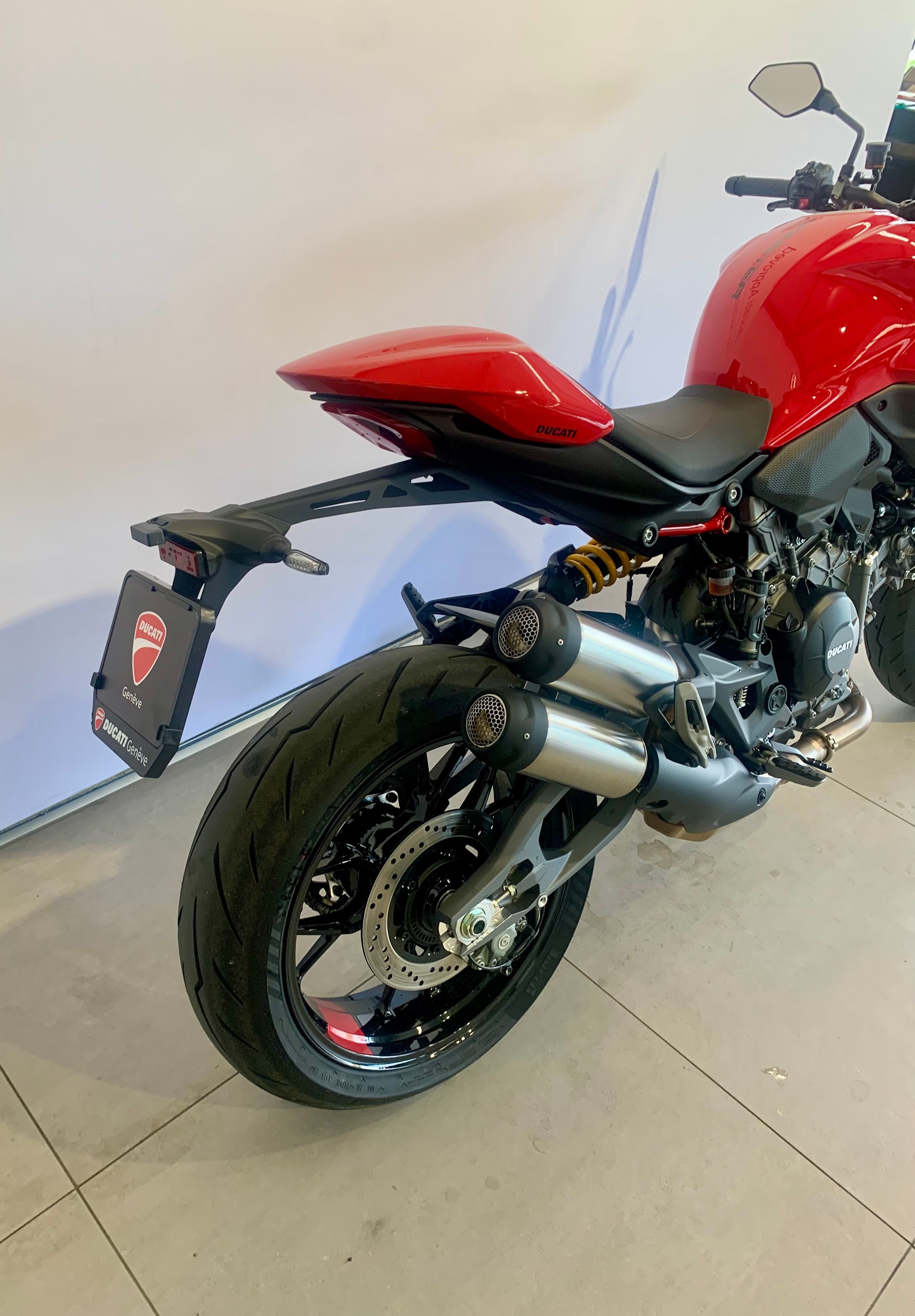 DUCATI Monster+ 890-image-7