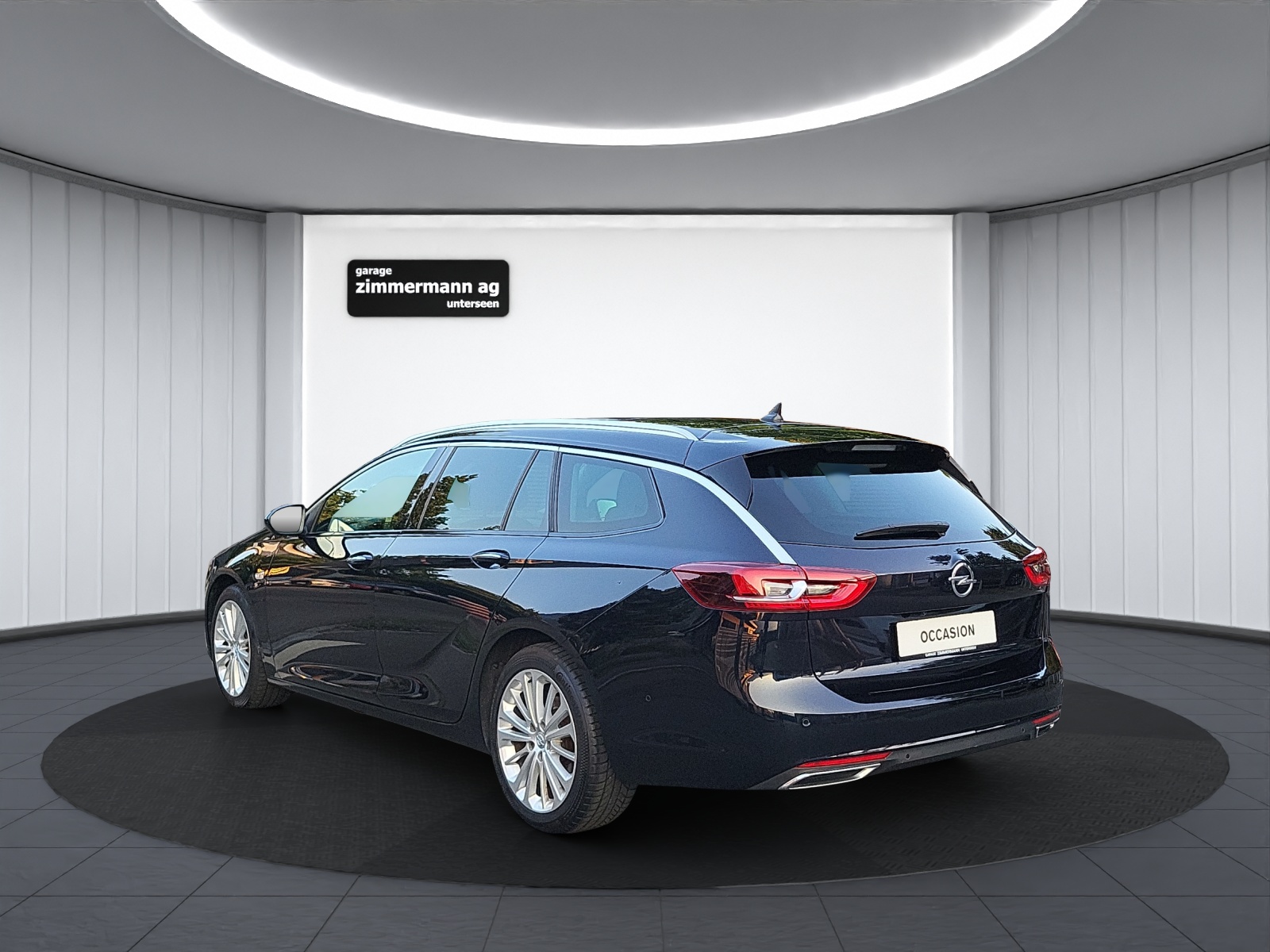 OPEL Insignia Sports Tourer 1.6 T Excellence-image-8