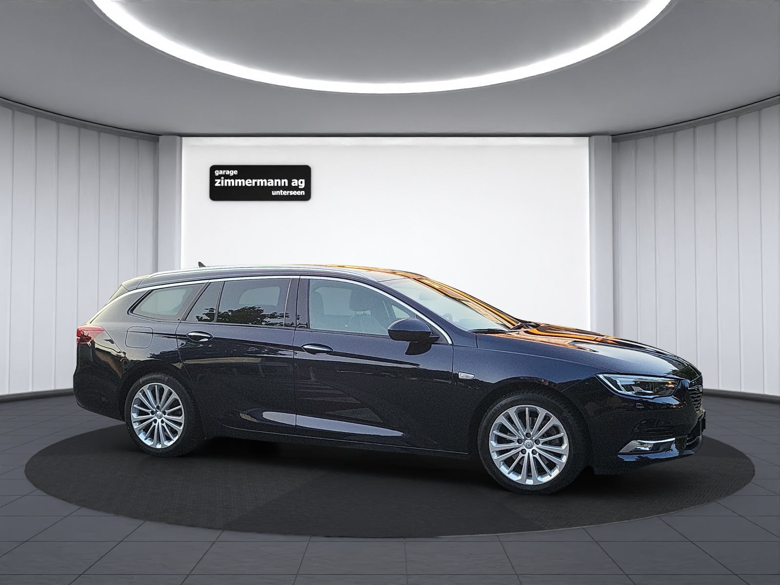 OPEL Insignia Sports Tourer 1.6 T Excellence-image-3