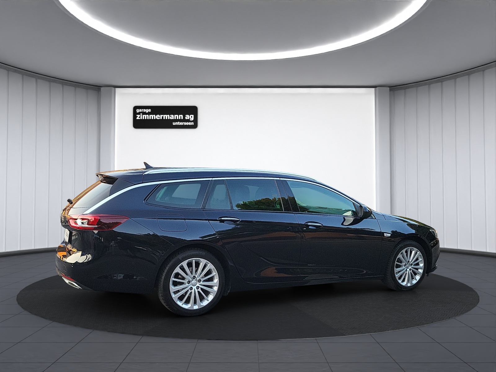 OPEL Insignia Sports Tourer 1.6 T Excellence-image-5