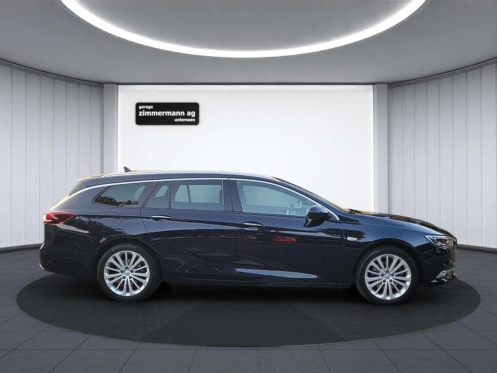 OPEL Insignia Sports Tourer 1.6 T Excellence-image-4
