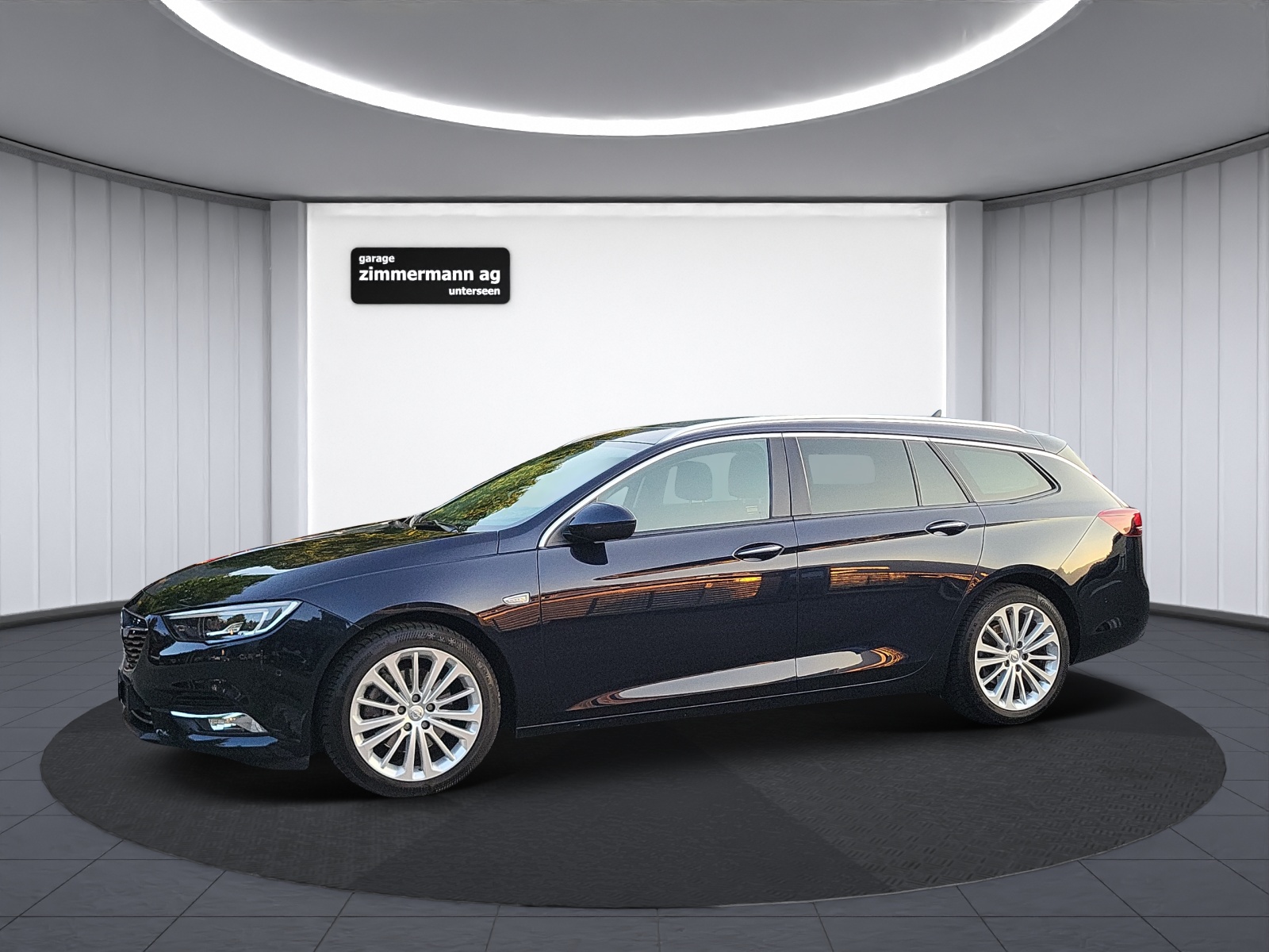 OPEL Insignia Sports Tourer 1.6 T Excellence-image-11