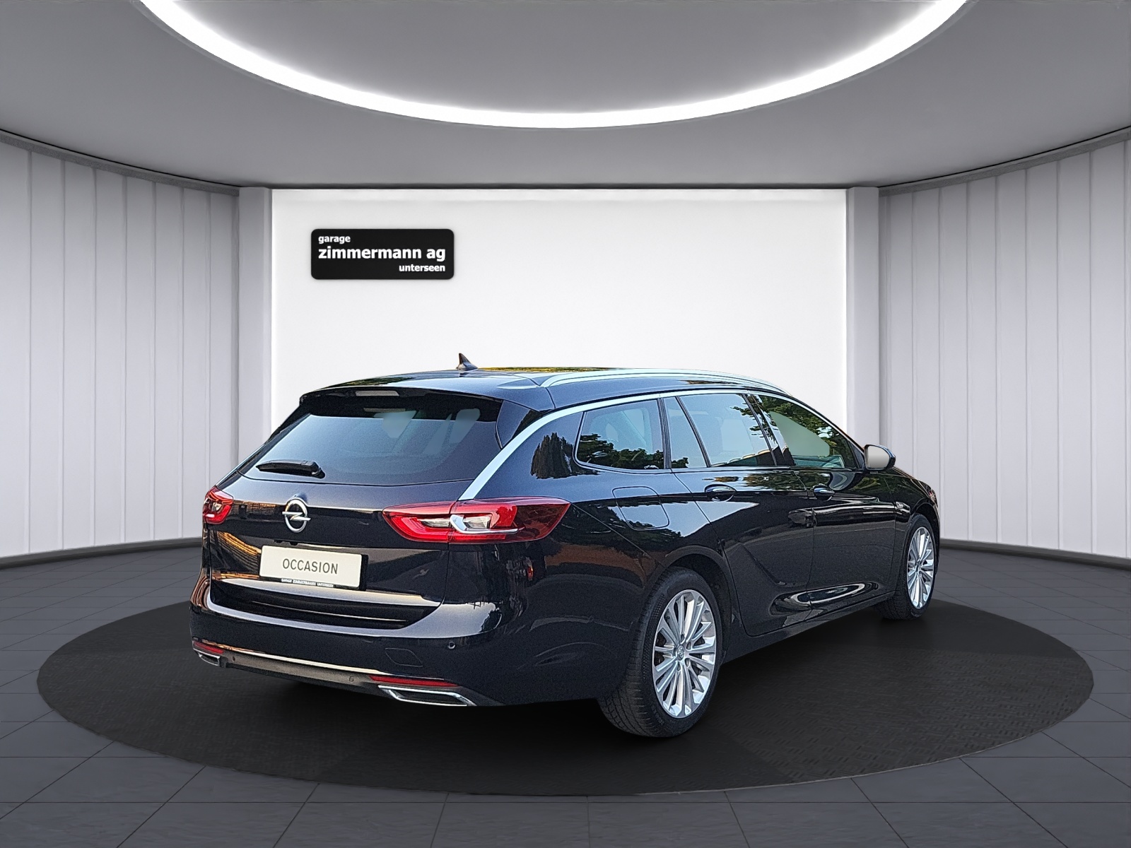 OPEL Insignia Sports Tourer 1.6 T Excellence-image-6
