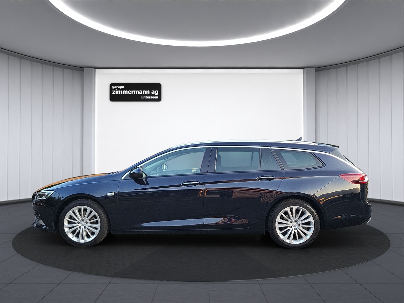 OPEL Insignia Sports Tourer 1.6 T Excellence-image-10