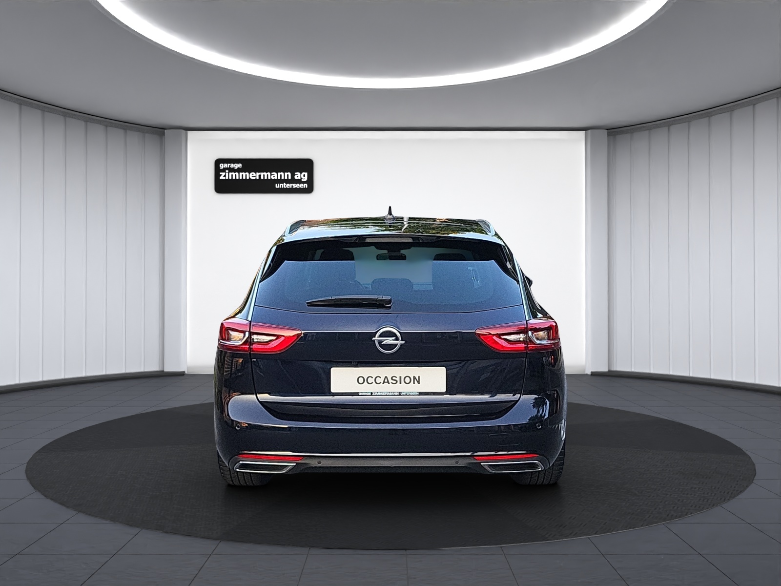 OPEL Insignia Sports Tourer 1.6 T Excellence-image-7