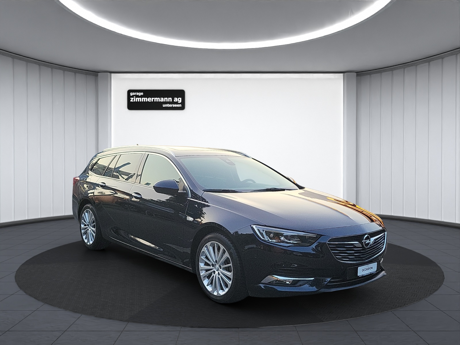 OPEL Insignia Sports Tourer 1.6 T Excellence-image-2
