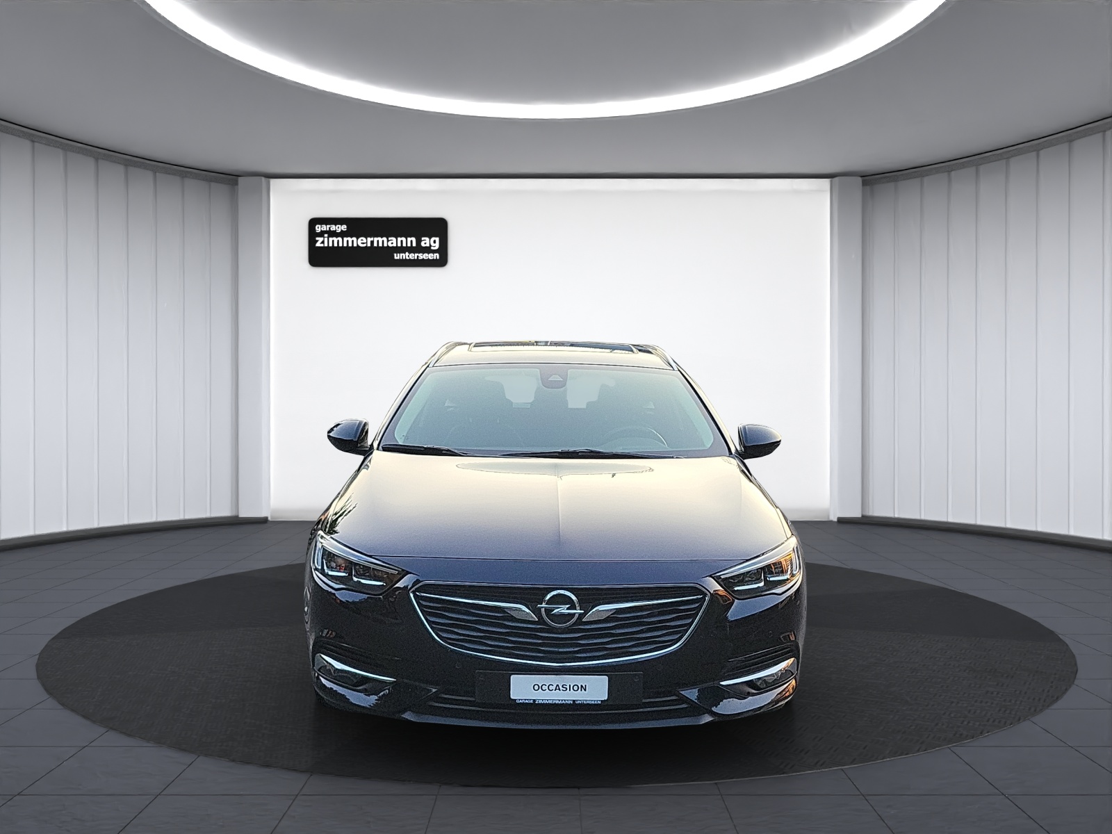 OPEL Insignia Sports Tourer 1.6 T Excellence-image-1