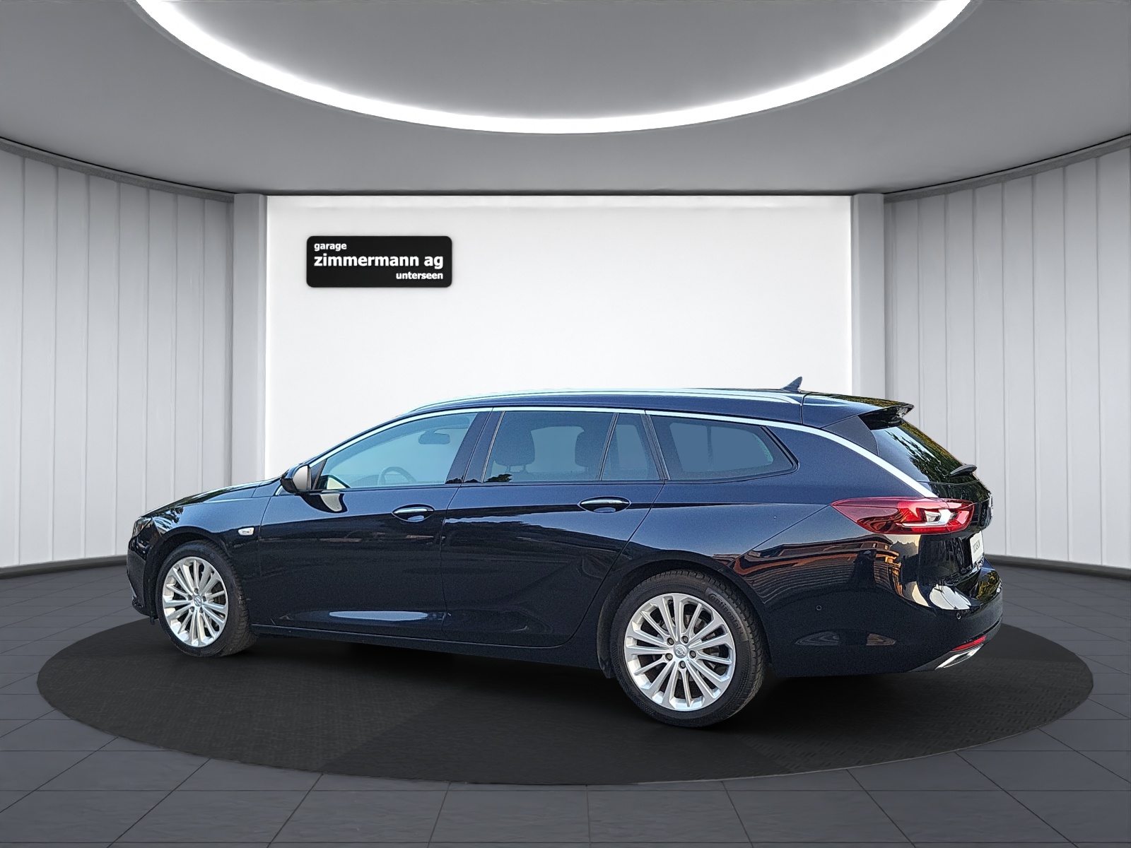 OPEL Insignia Sports Tourer 1.6 T Excellence-image-9
