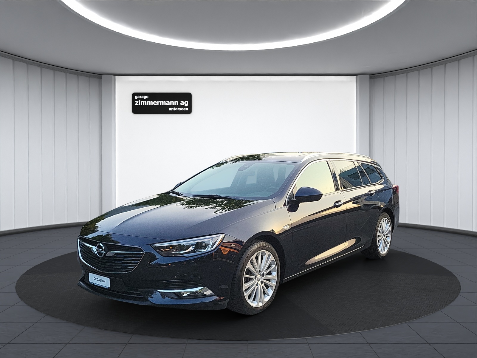 OPEL Insignia Sports Tourer 1.6 T Excellence-image-0