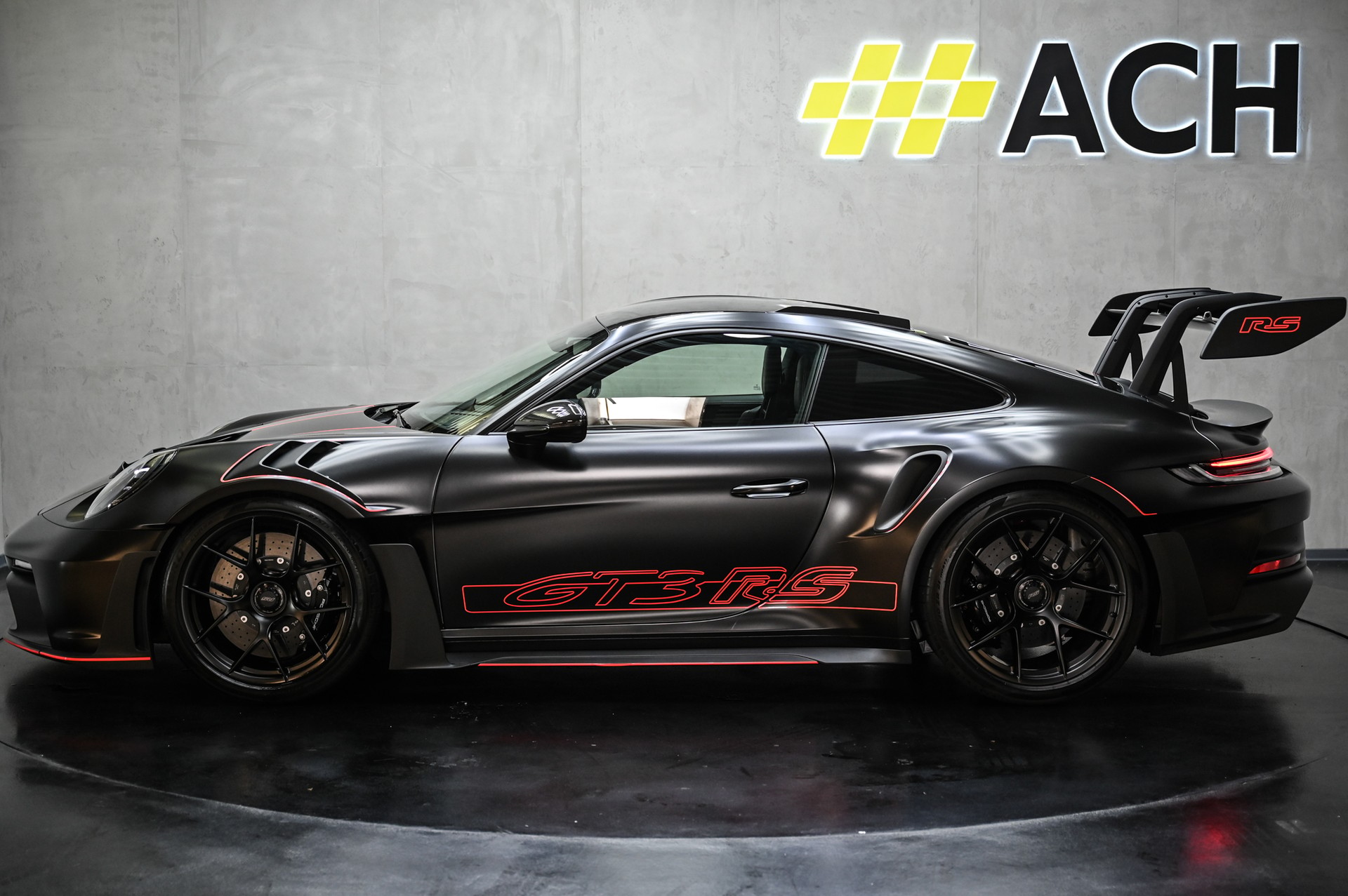 PORSCHE 911 GT3 RS PDK Weissach-Paket-image-7