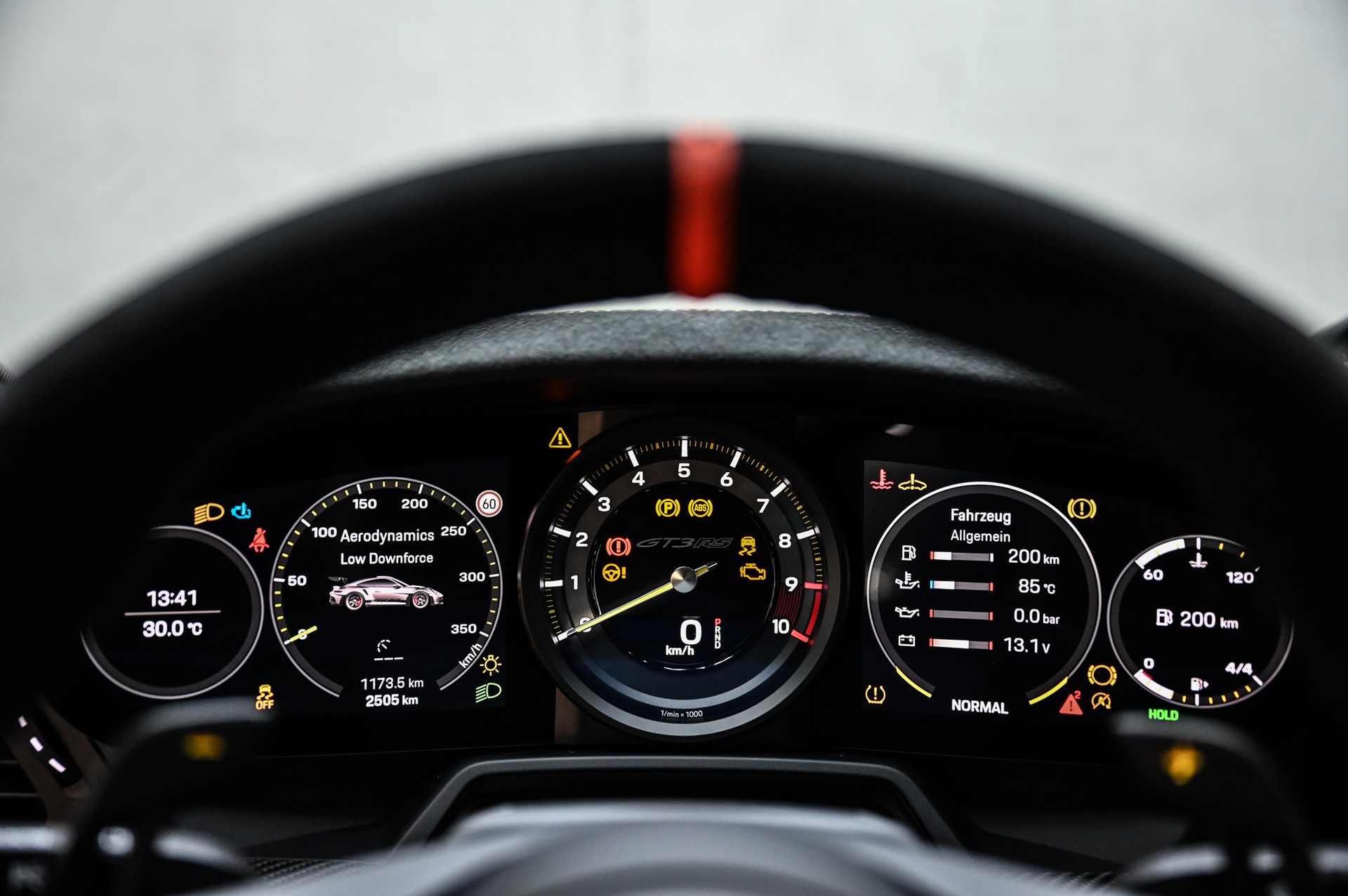 PORSCHE 911 GT3 RS PDK Weissach-Paket-image-30