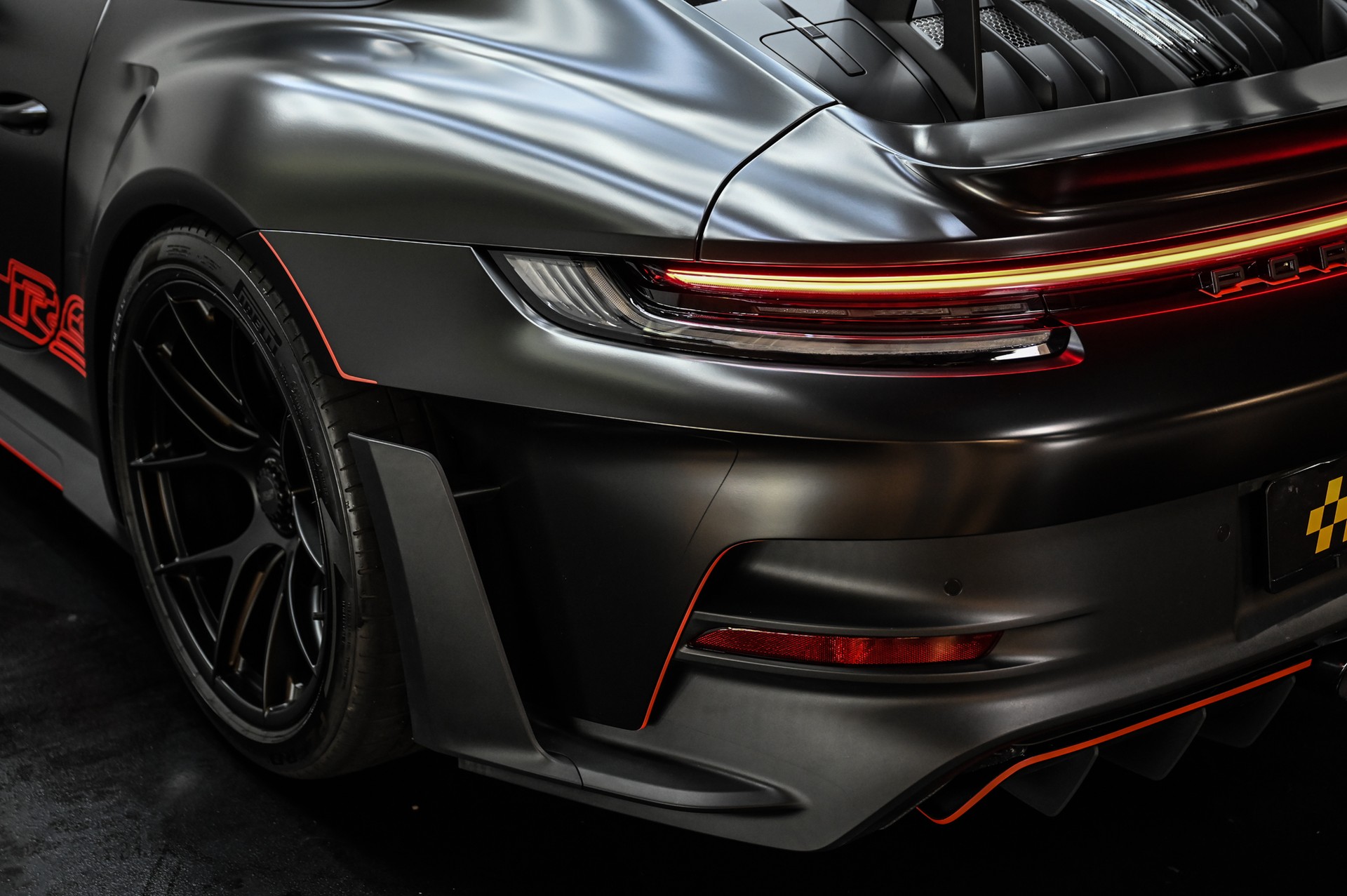PORSCHE 911 GT3 RS PDK Weissach-Paket-image-19