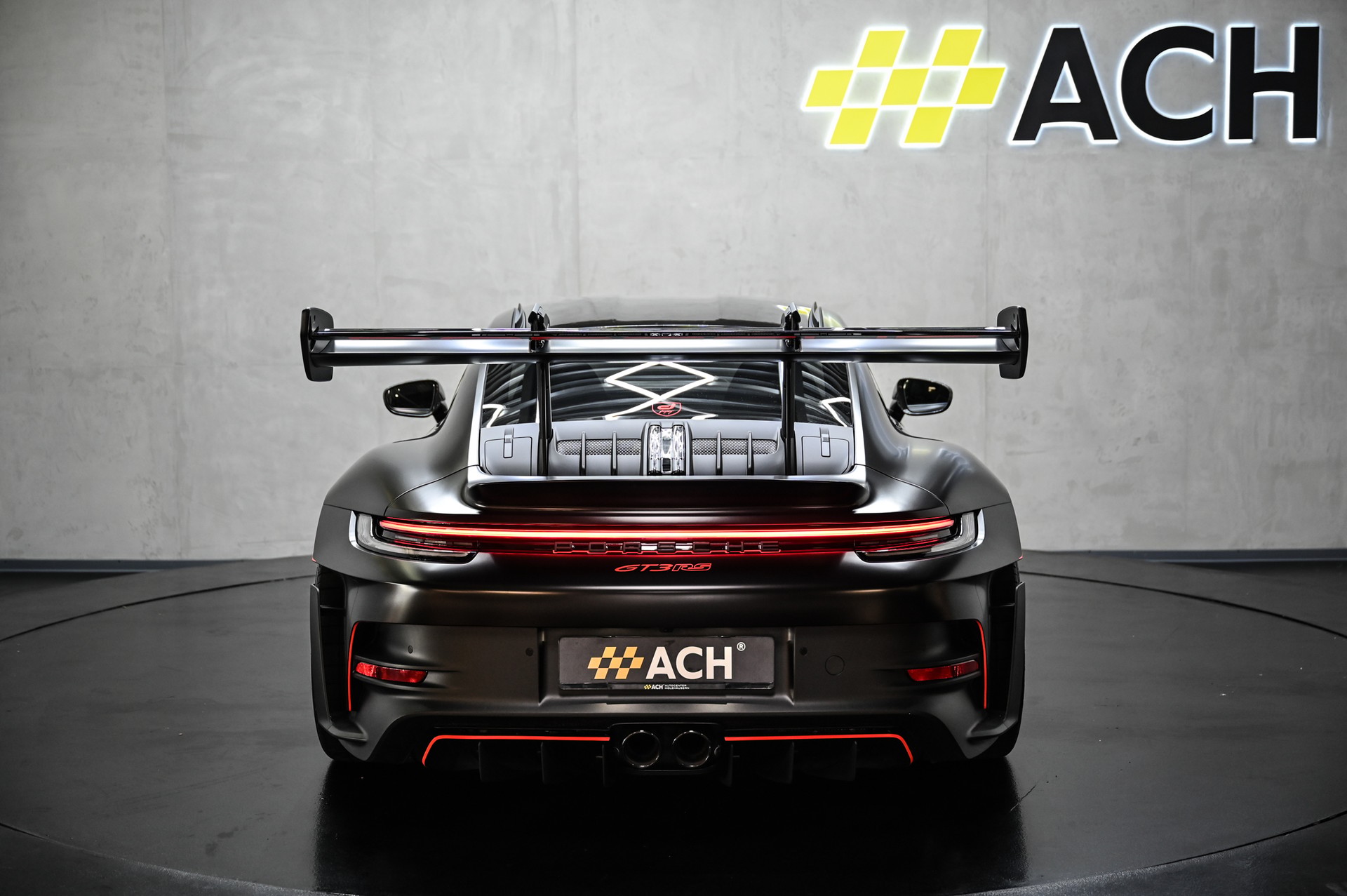 PORSCHE 911 GT3 RS PDK Weissach-Paket-image-4