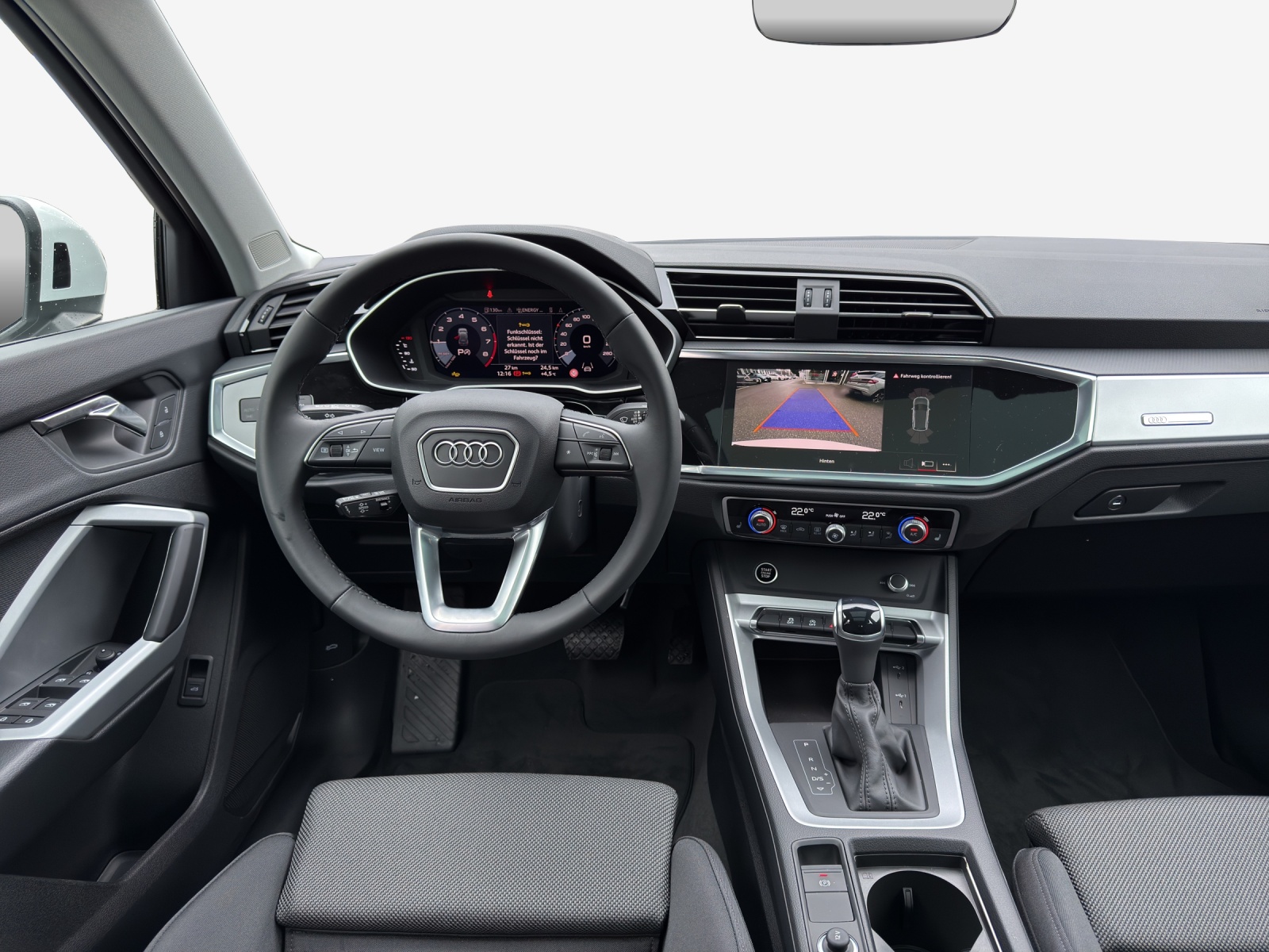 AUDI Q3 35 TFSI Attraction S-tronic-image-8