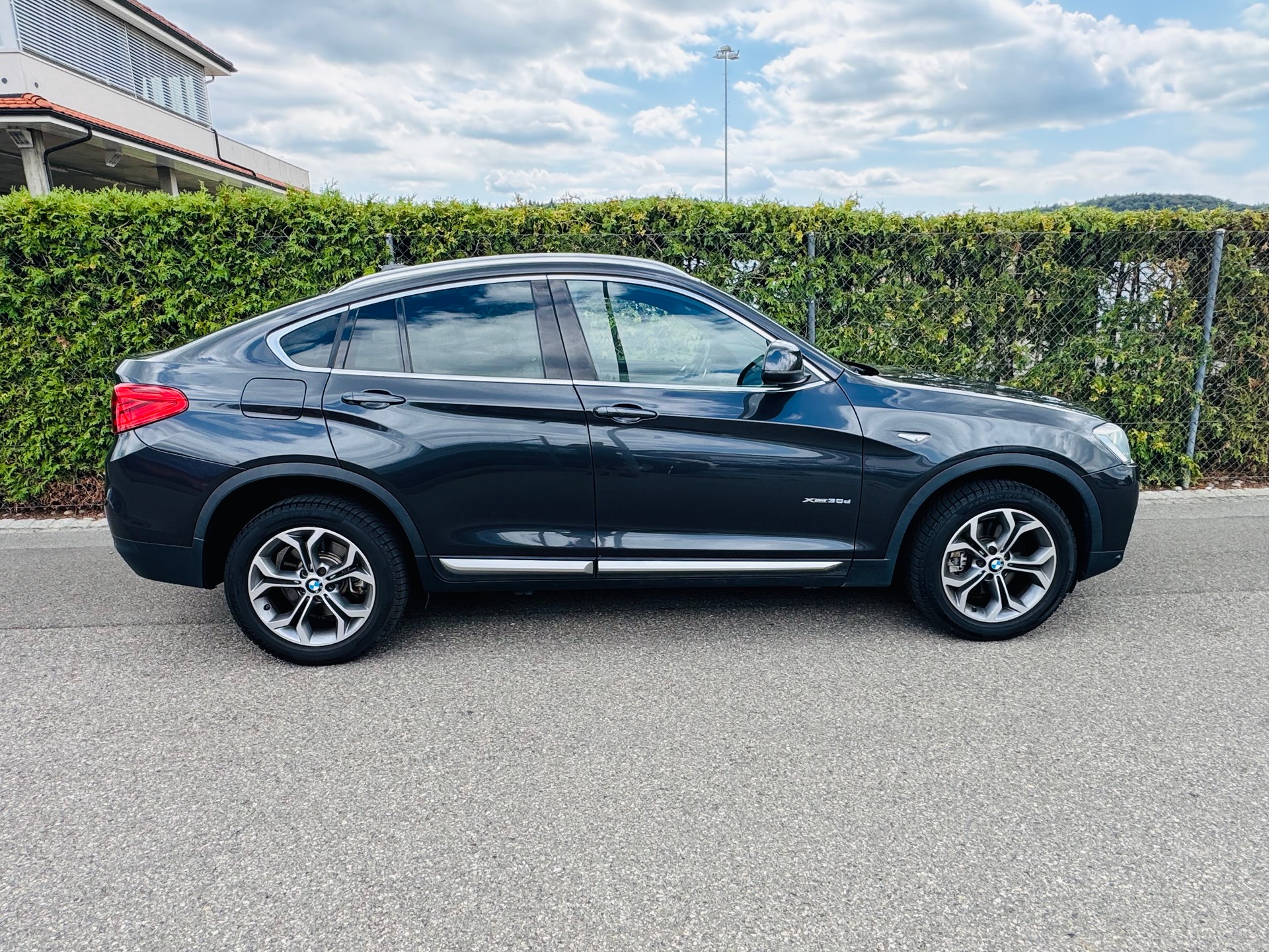 BMW X4 xDrive 30d xLine Steptronic-image-6