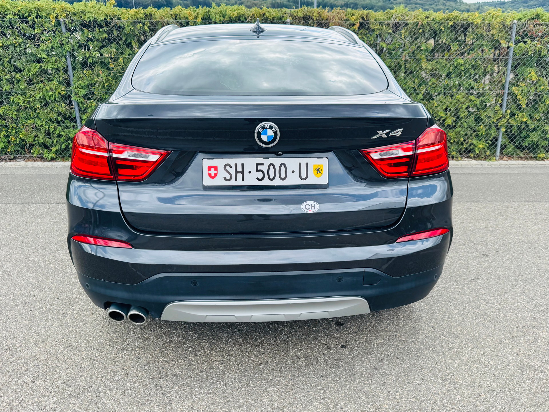 BMW X4 xDrive 30d xLine Steptronic-image-5