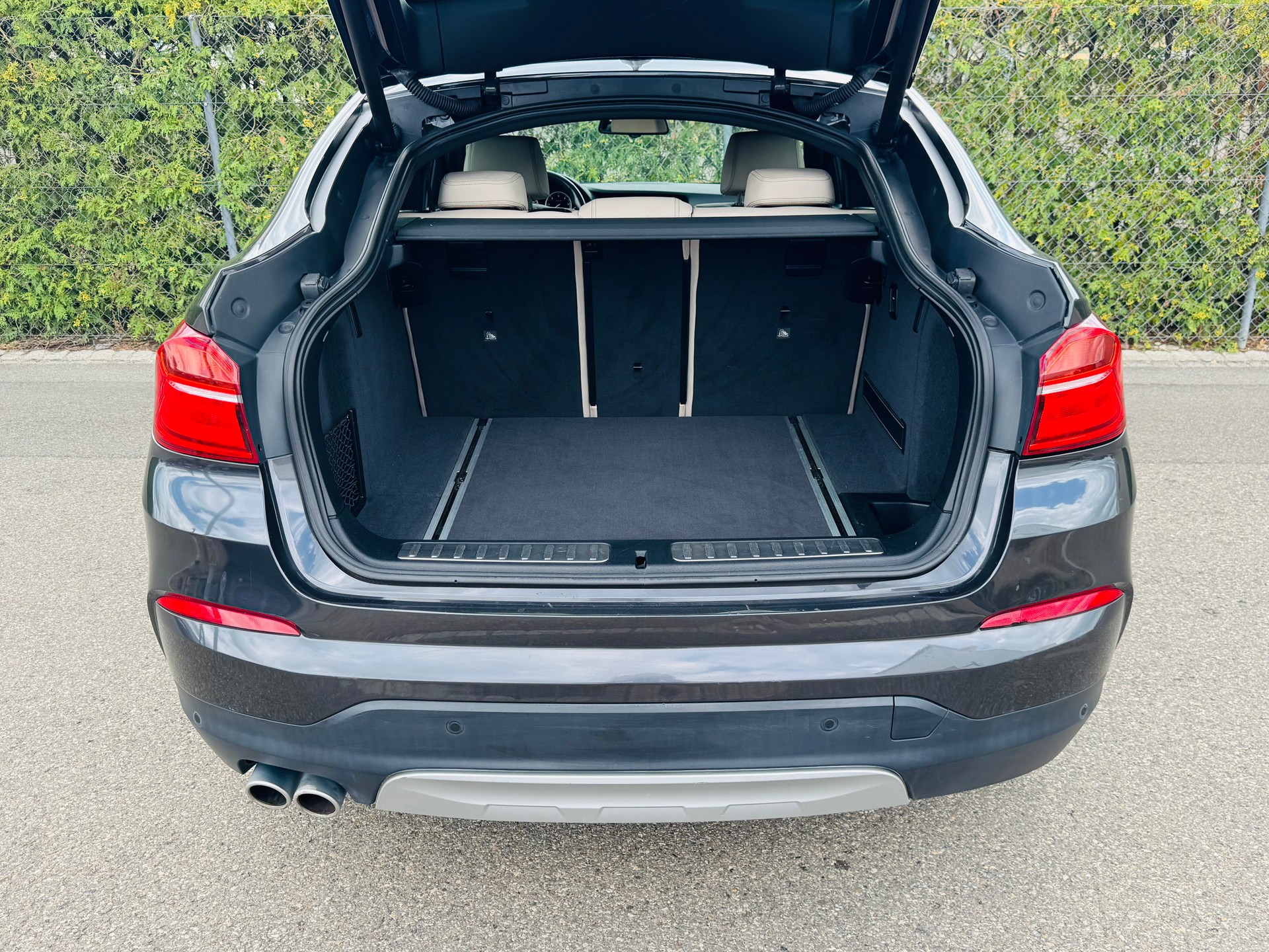 BMW X4 xDrive 30d xLine Steptronic-image-14