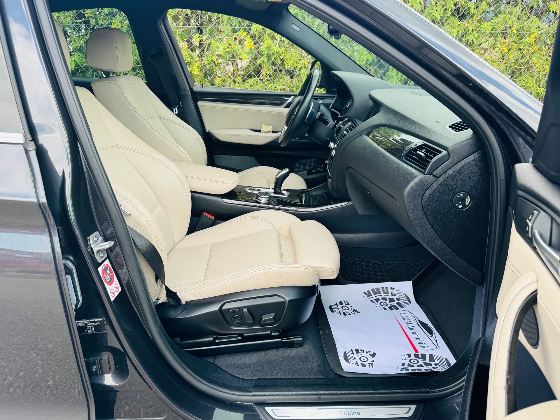BMW X4 xDrive 30d xLine Steptronic-image-11