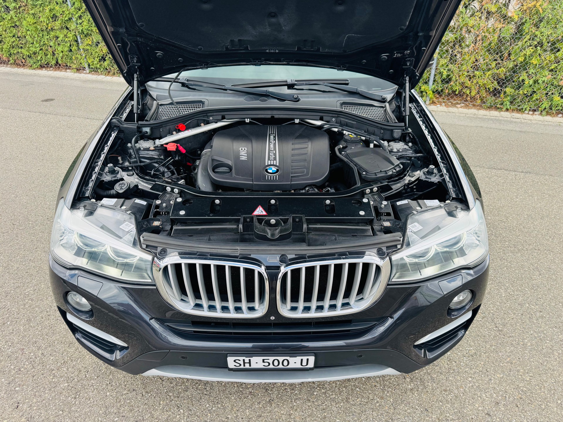 BMW X4 xDrive 30d xLine Steptronic-image-15