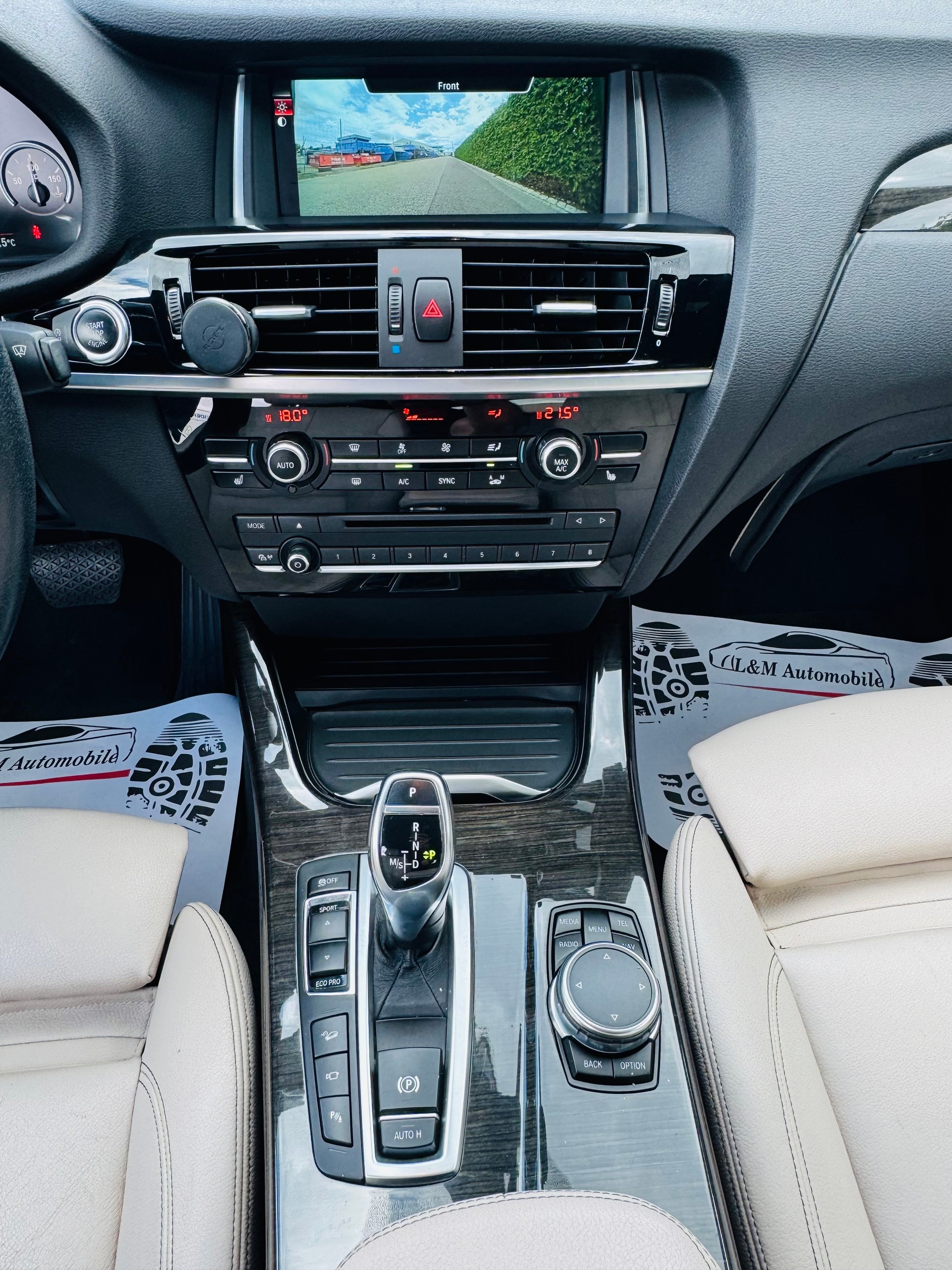 BMW X4 xDrive 30d xLine Steptronic-image-9