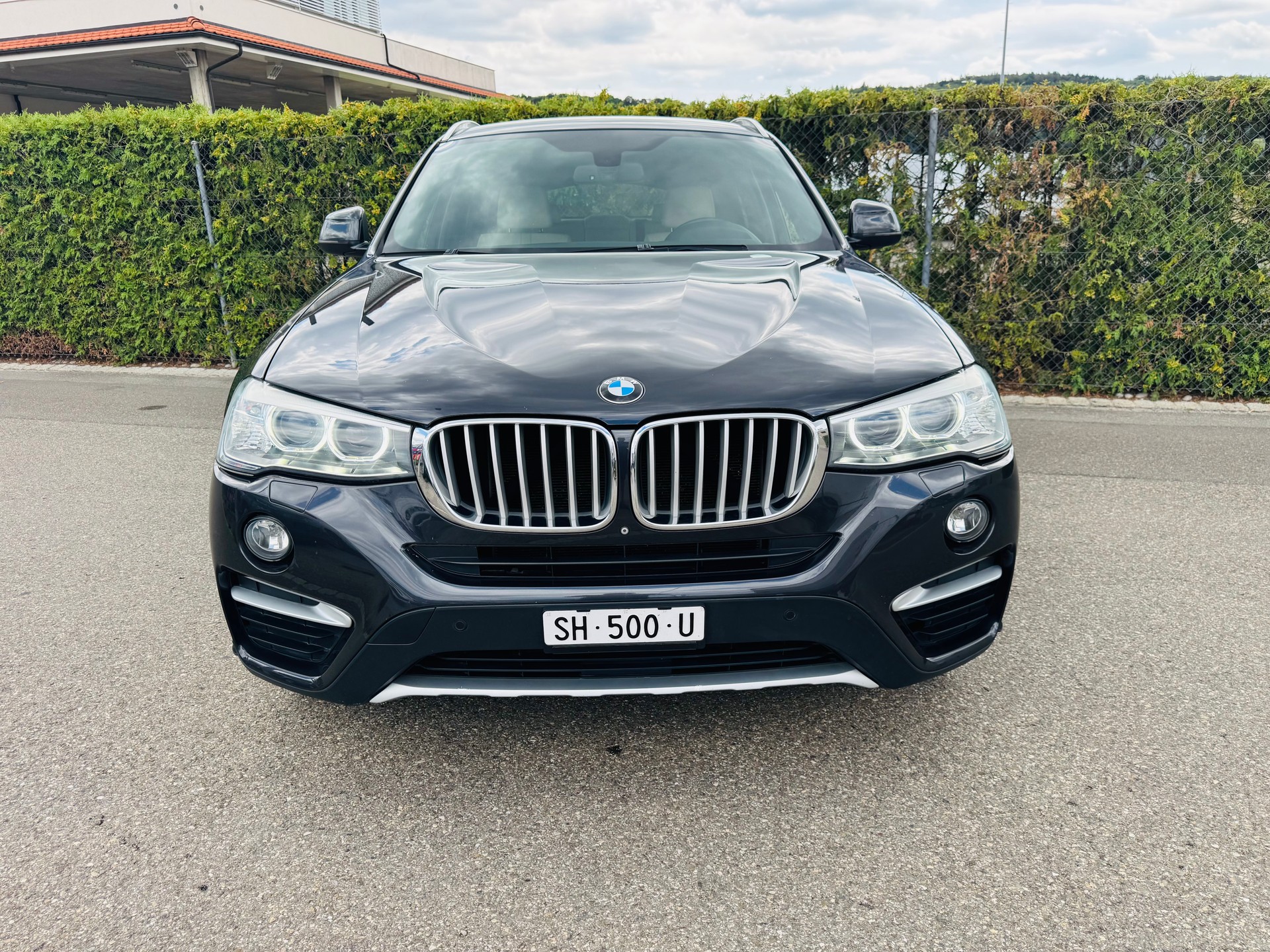 BMW X4 xDrive 30d xLine Steptronic-image-2