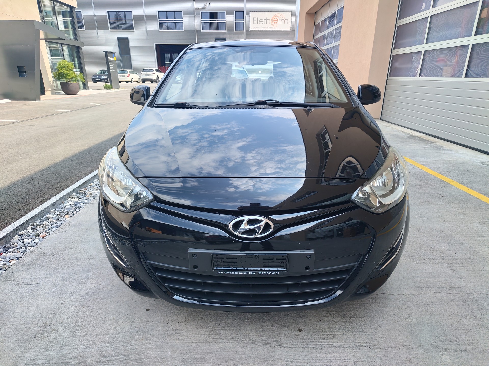 HYUNDAI i20 1.2 Comfort-image-0