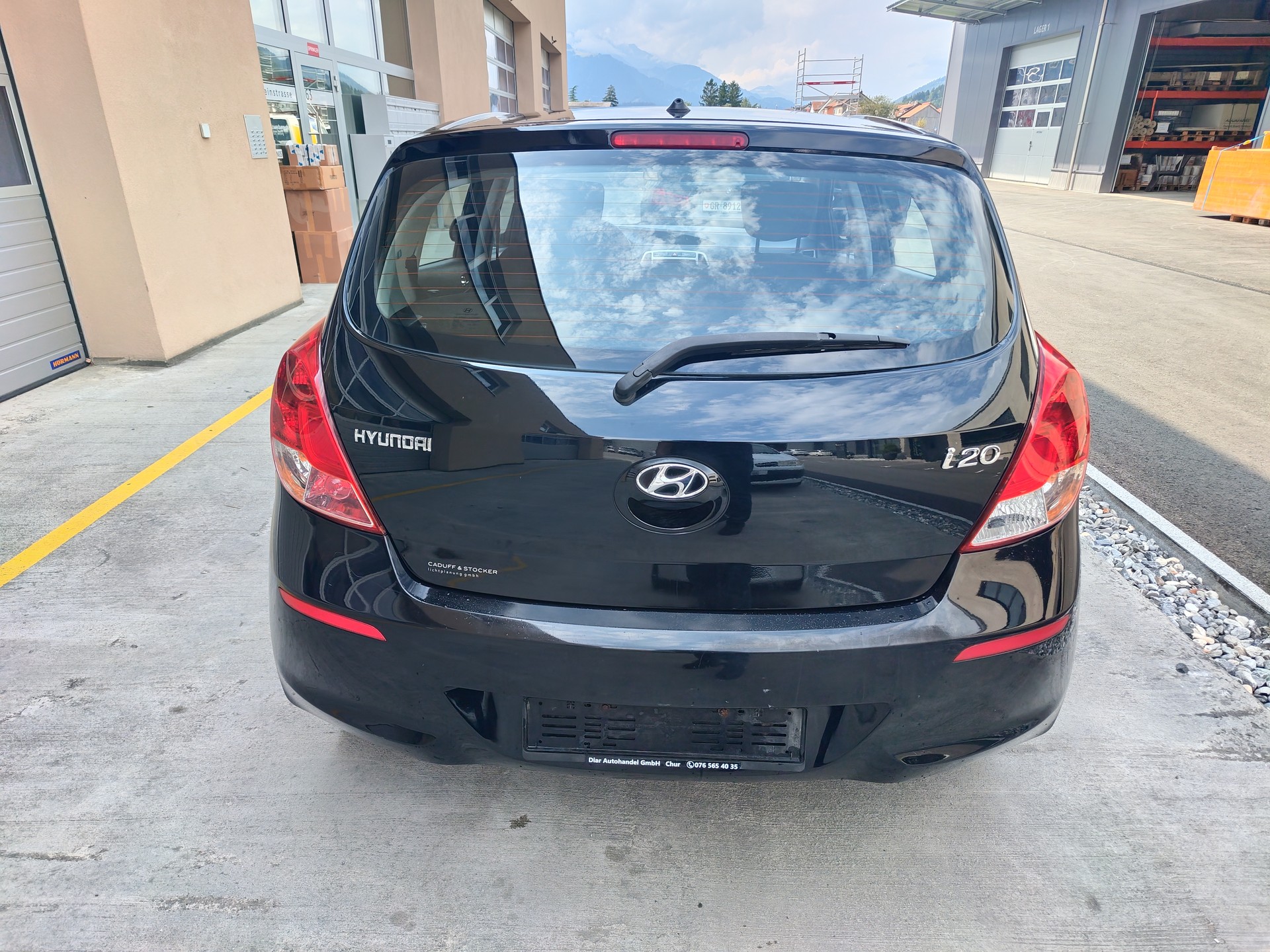 HYUNDAI i20 1.2 Comfort-image-3