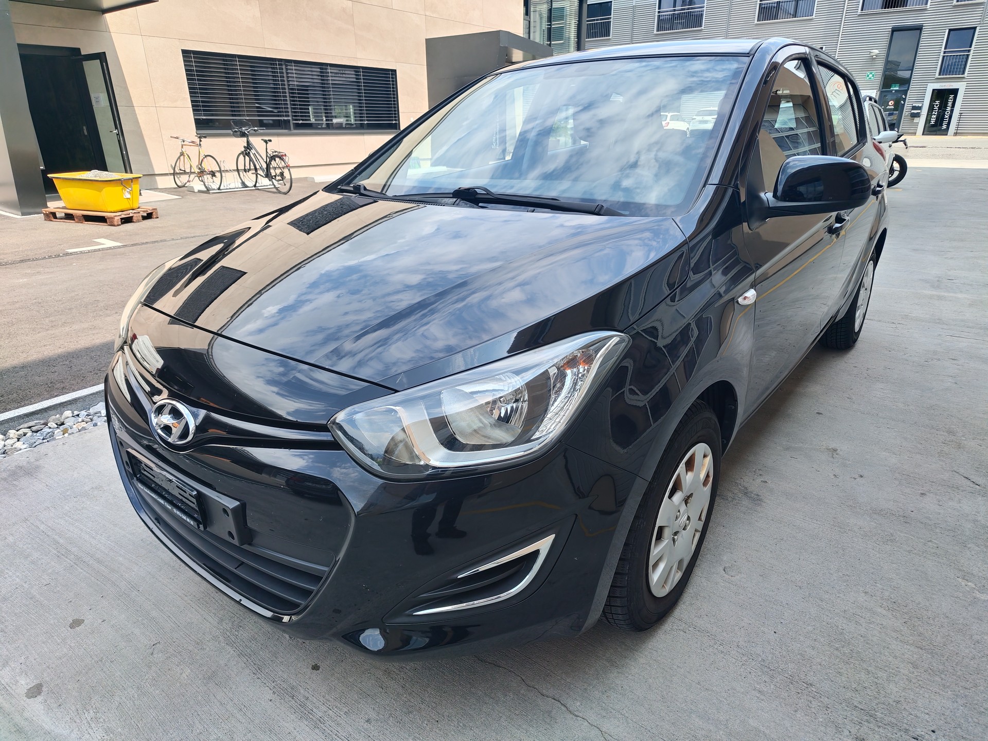 HYUNDAI i20 1.2 Comfort-image-1