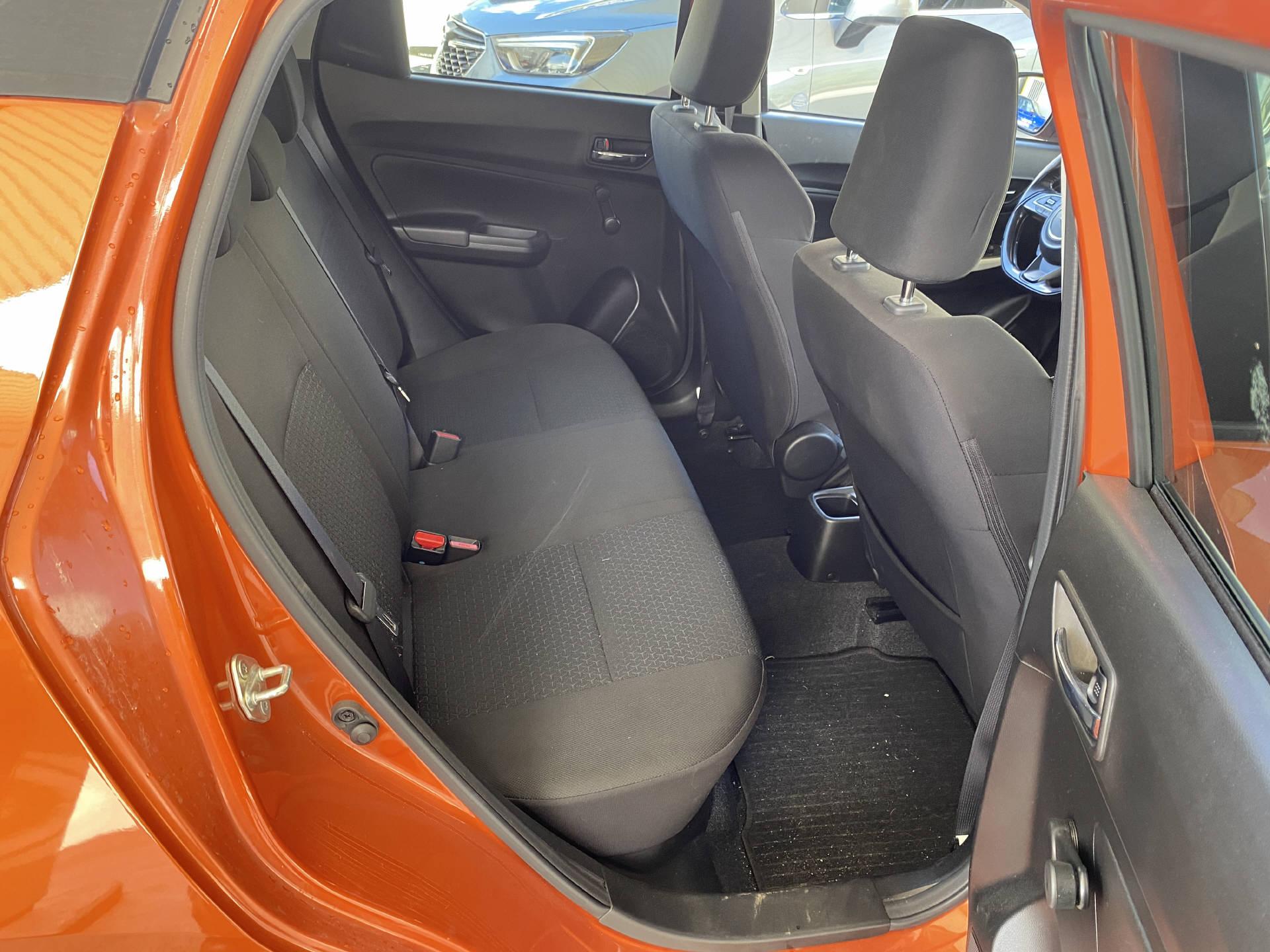 SUZUKI Swift 1.2 Compact+ Hybrid 4x4-image-8
