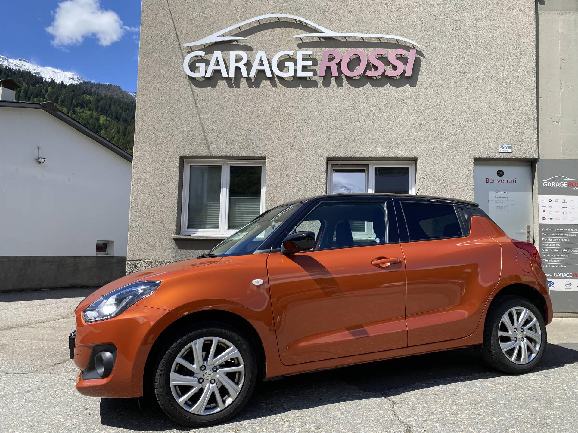 SUZUKI Swift 1.2 Compact+ Hybrid 4x4-image-0