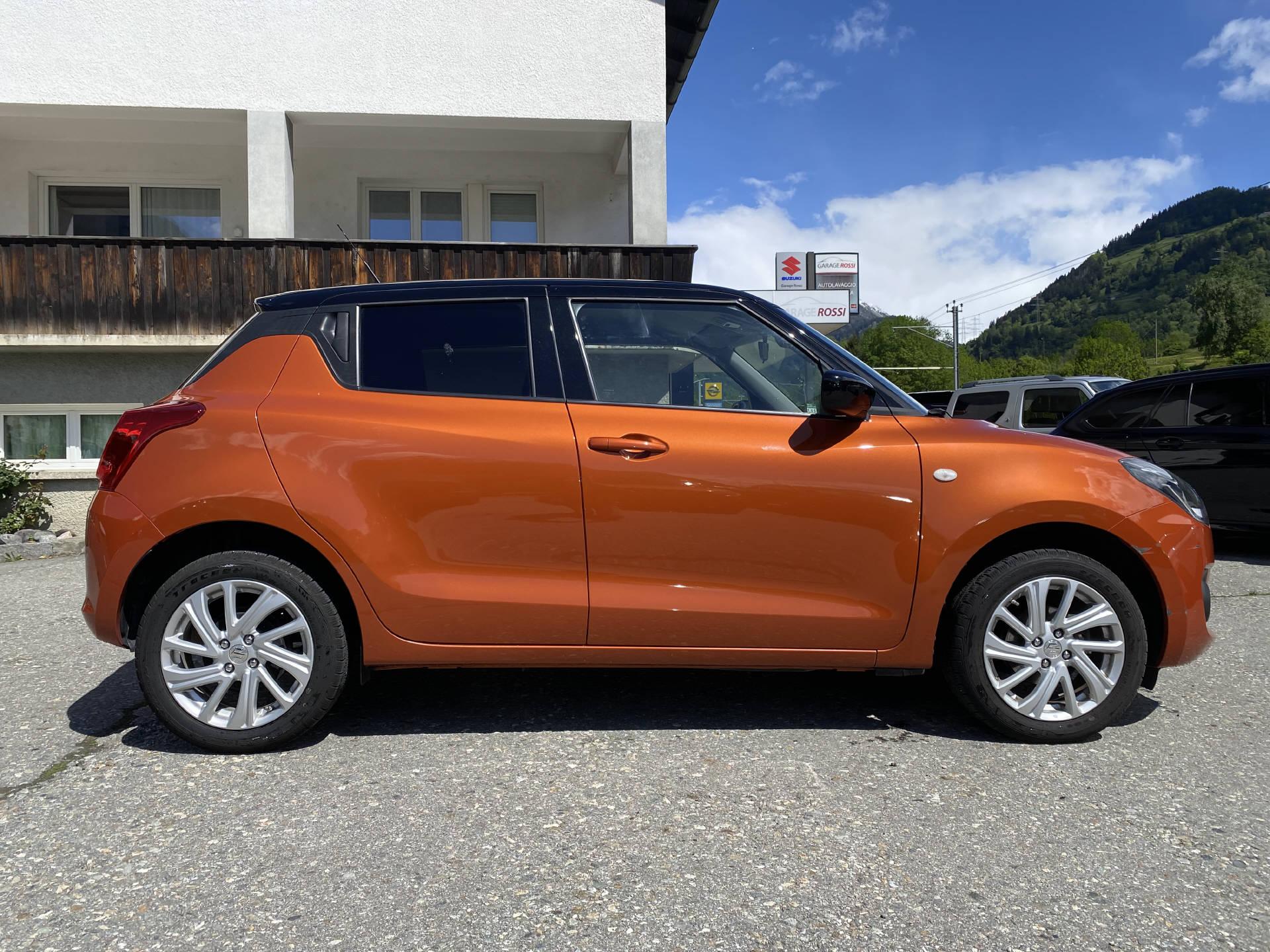 SUZUKI Swift 1.2 Compact+ Hybrid 4x4-image-4