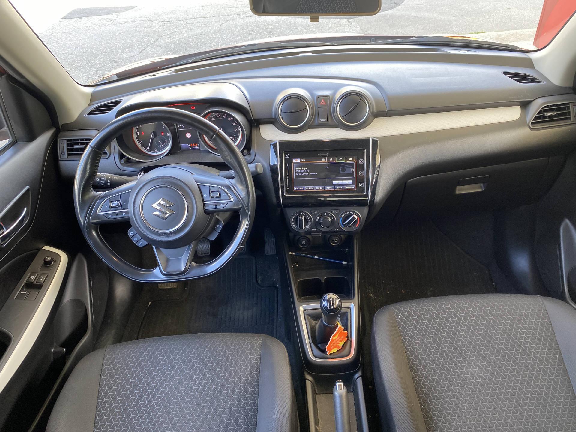 SUZUKI Swift 1.2 Compact+ Hybrid 4x4-image-7