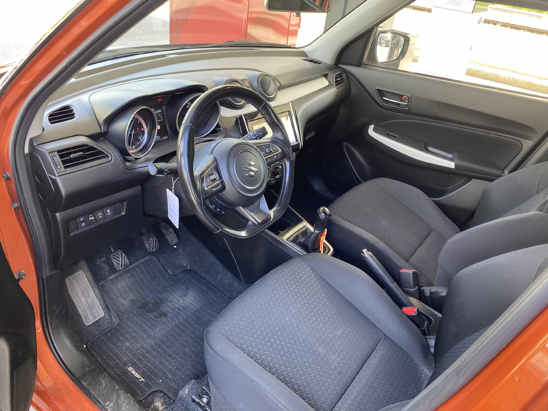 SUZUKI Swift 1.2 Compact+ Hybrid 4x4-image-10