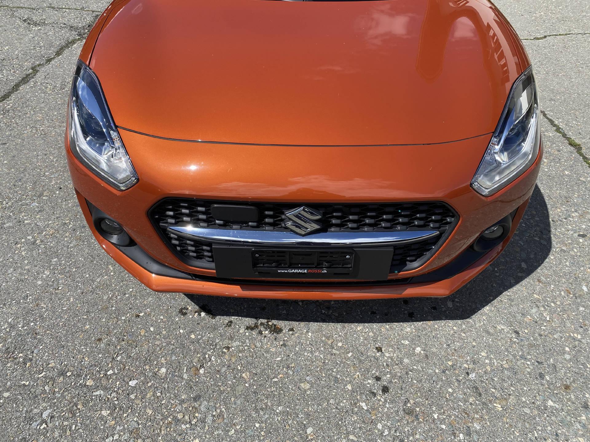 SUZUKI Swift 1.2 Compact+ Hybrid 4x4-image-12