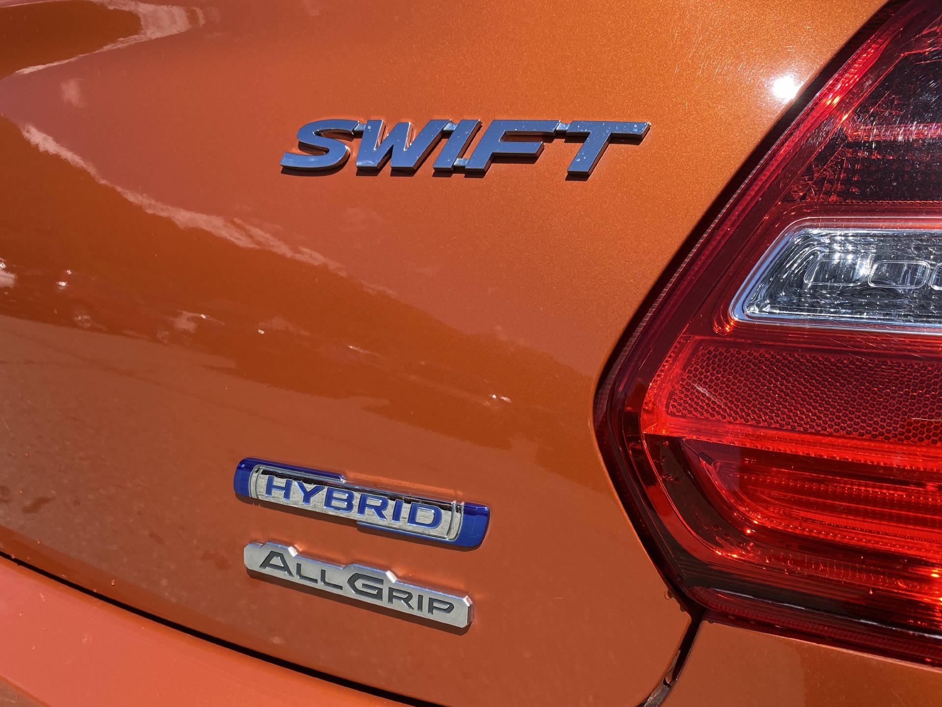 SUZUKI Swift 1.2 Compact+ Hybrid 4x4-image-11