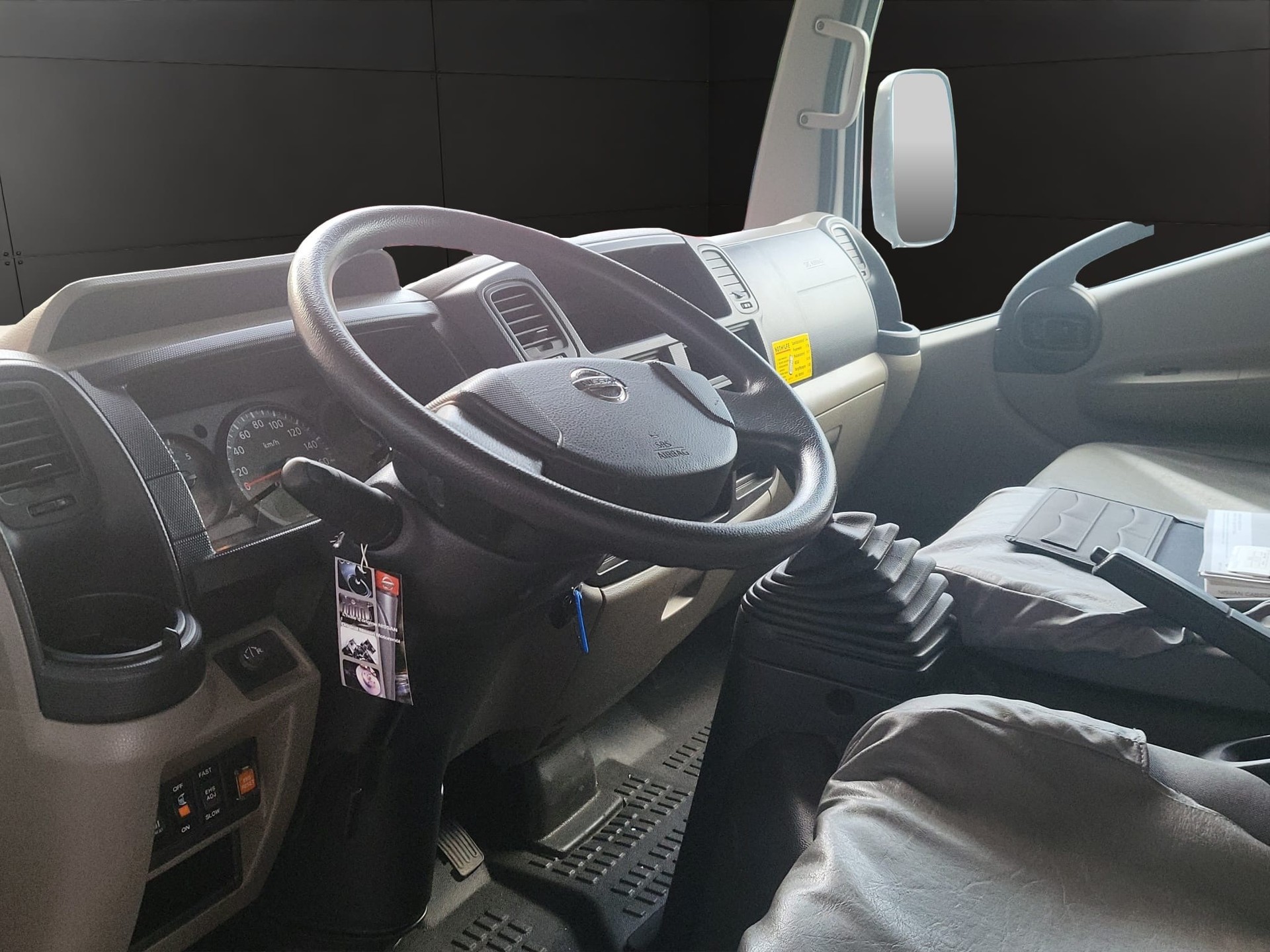 NISSAN Cabstar Premium 35.13-image-4