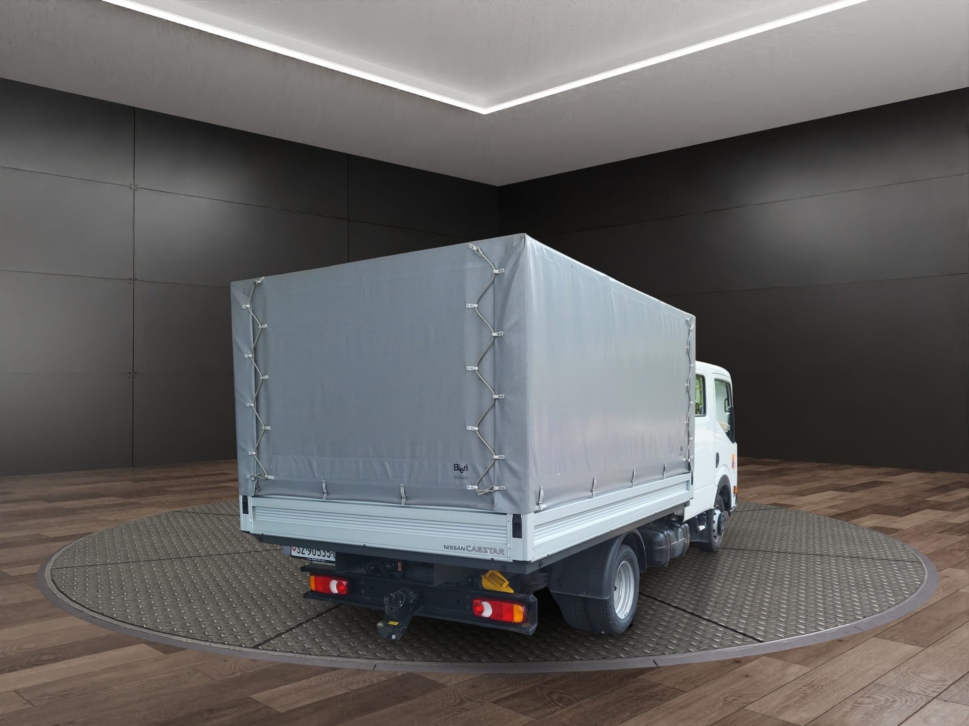 NISSAN Cabstar Premium 35.13-image-3