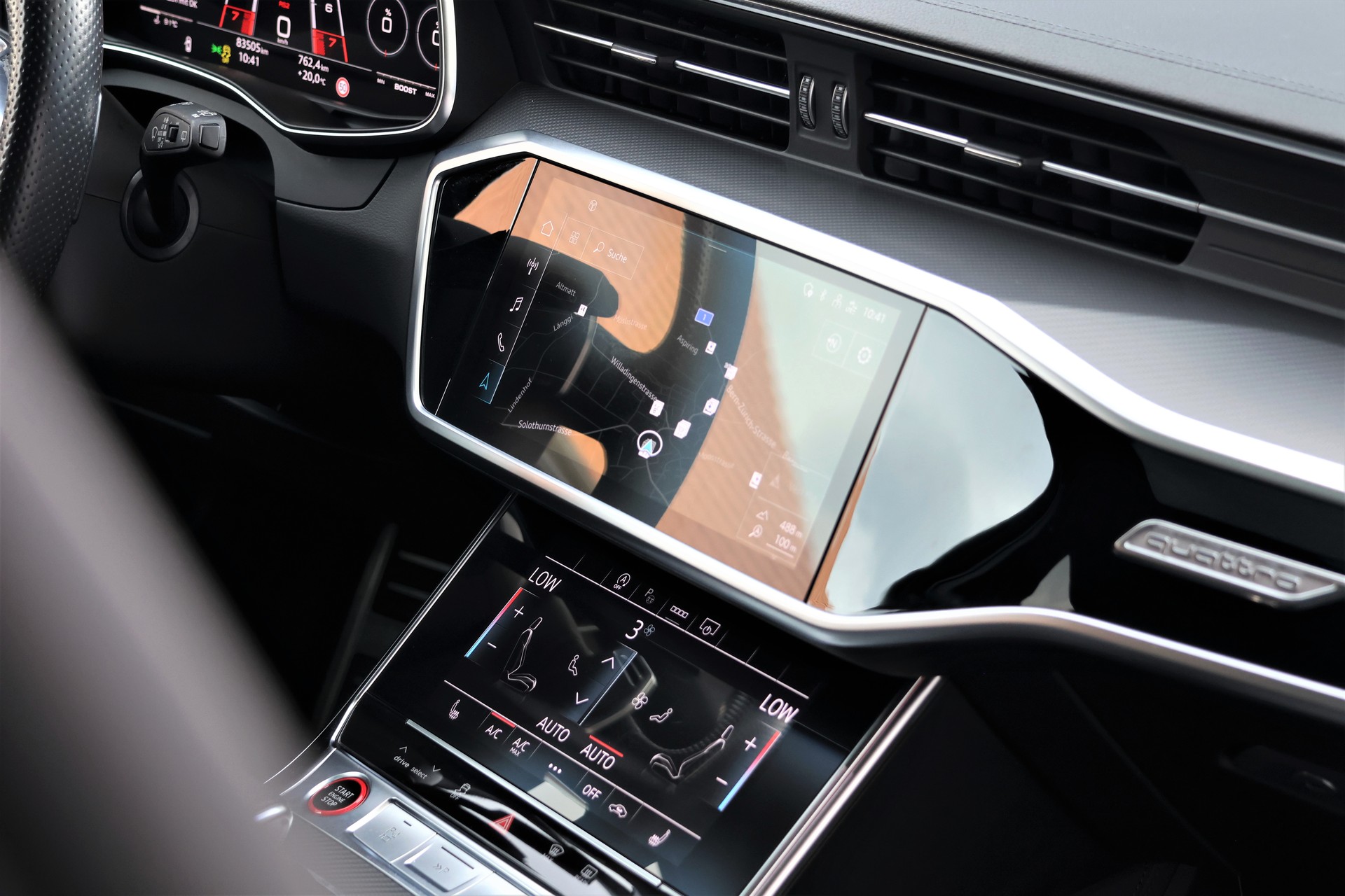 AUDI RS6 Avant 4.0 TFSI V8 quattro (CH)-image-20