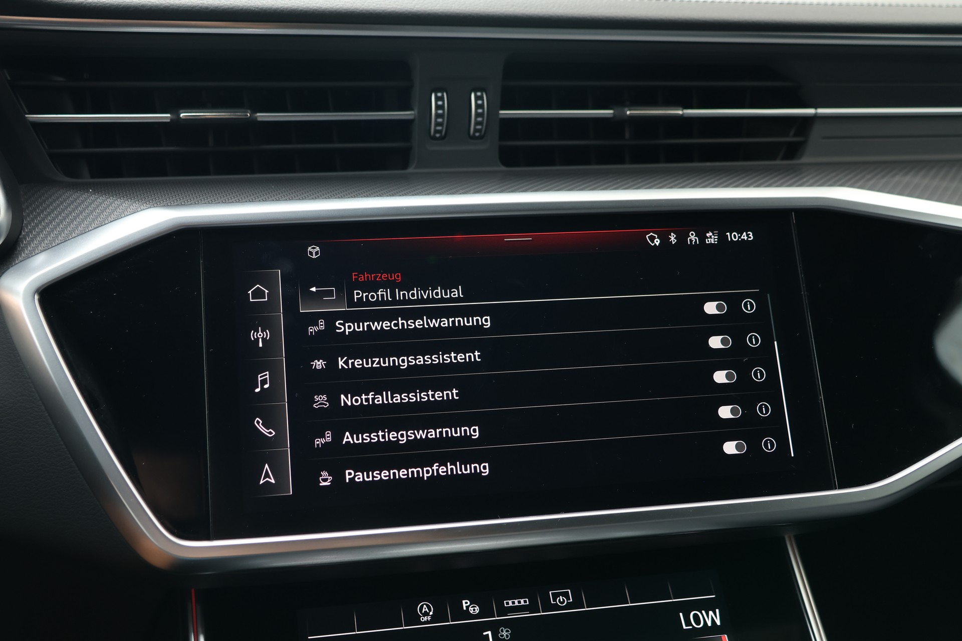 AUDI RS6 Avant 4.0 TFSI V8 quattro (CH)-image-25