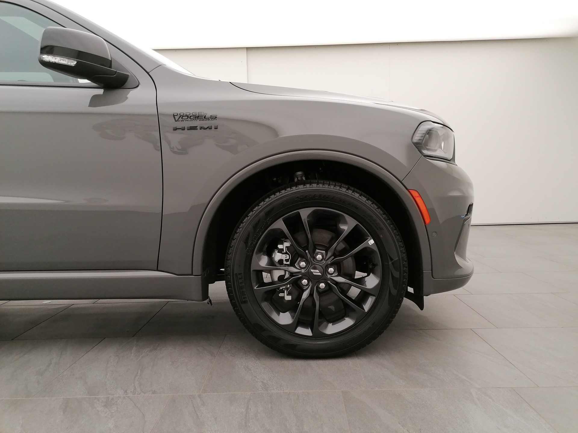 DODGE Durango R/T Premium 5.7 AWD-image-6