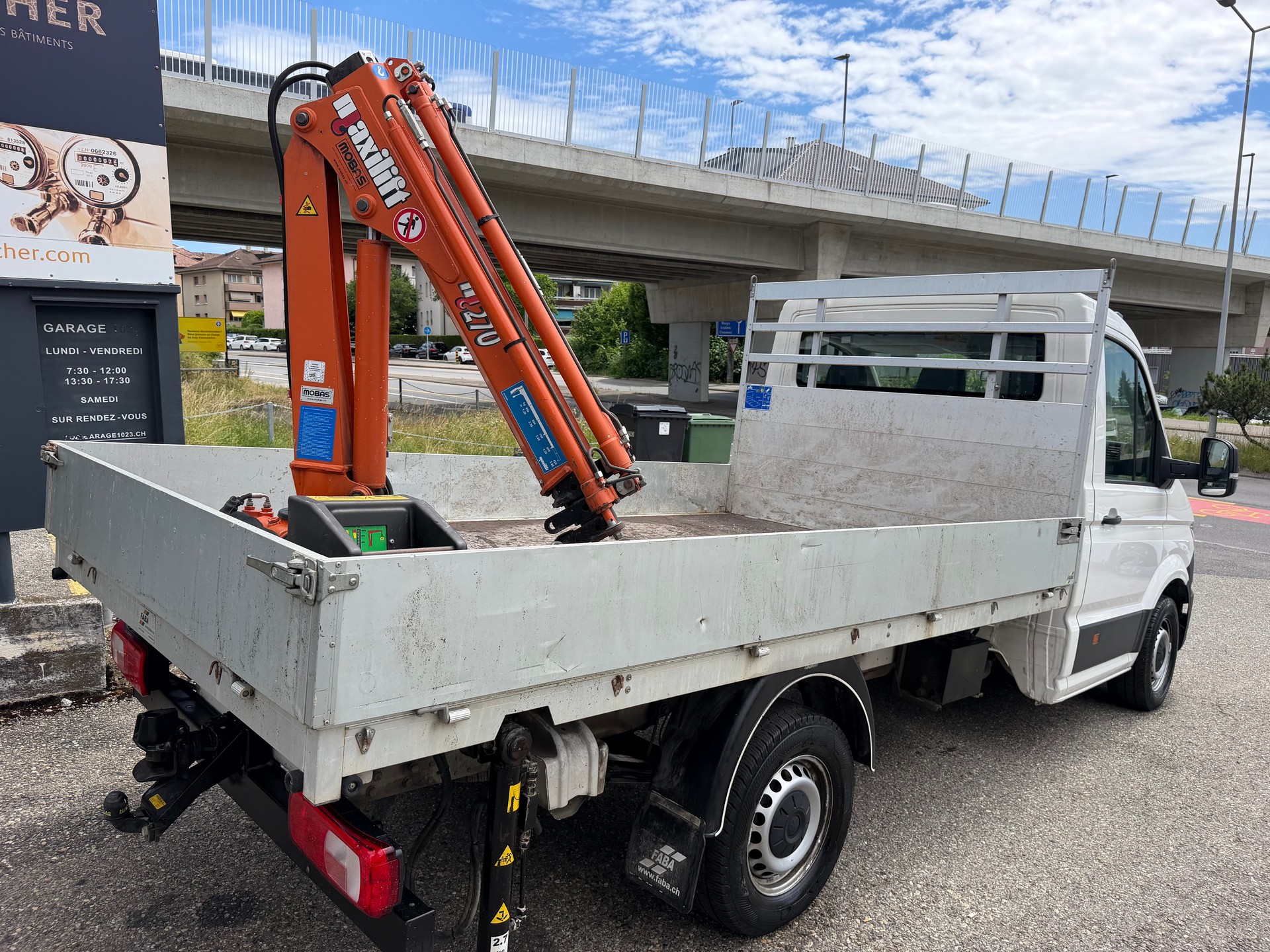 VW Crafter 35 2.0 TDI L4-image-7